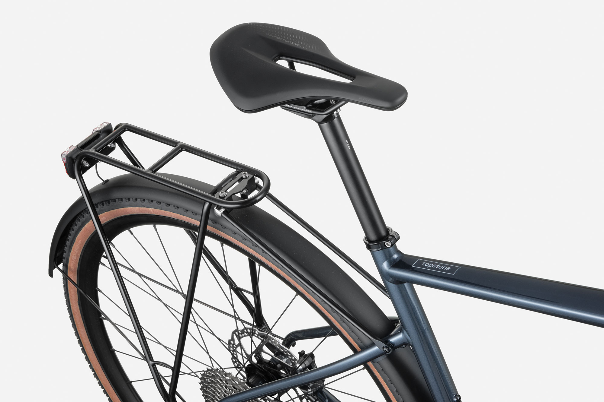 Cannondale Topstone EQ 2026 LG | tungsten blue