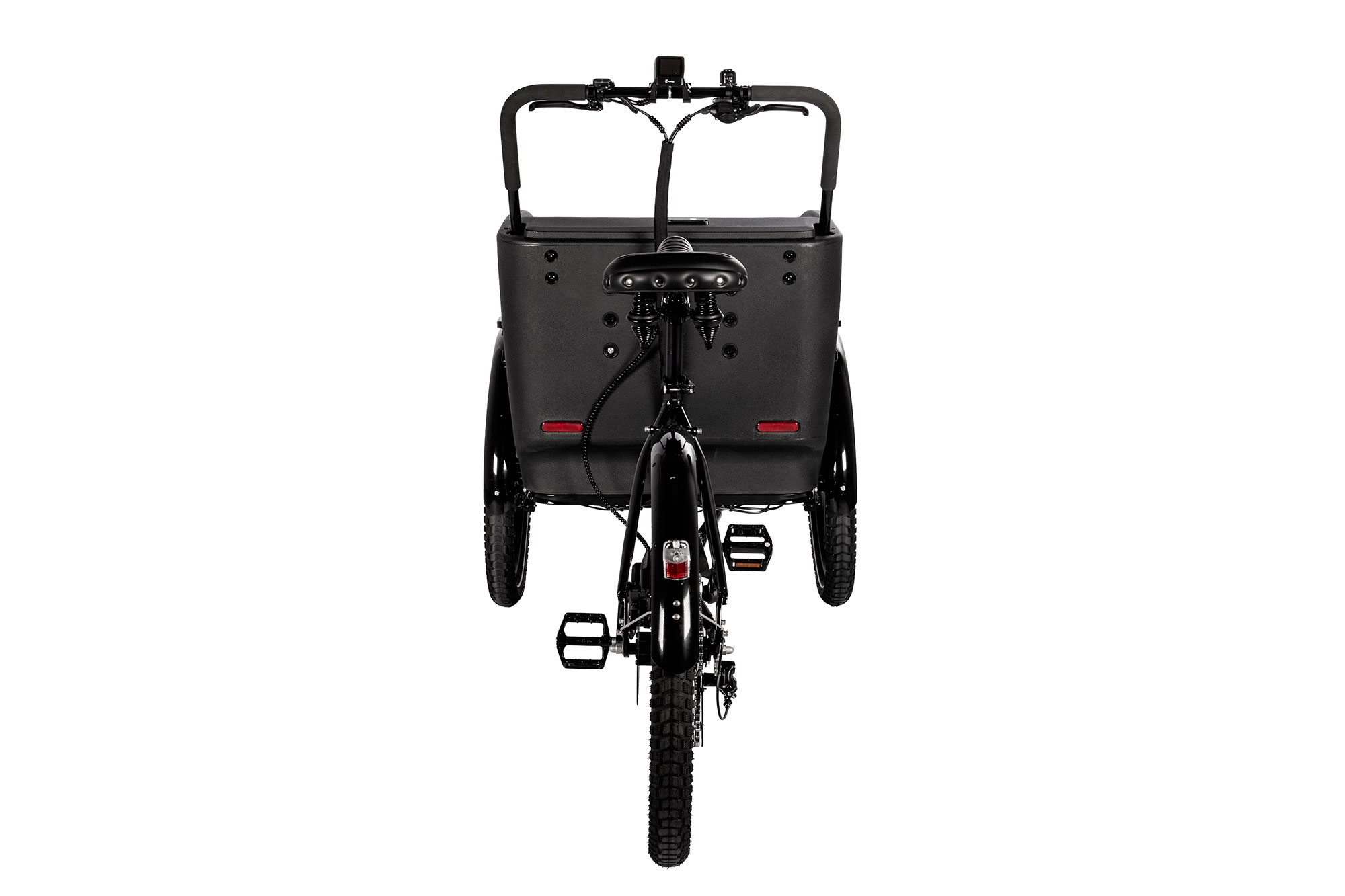 Cargobike of Sweden Delight Nova Dog unisize | schwarz