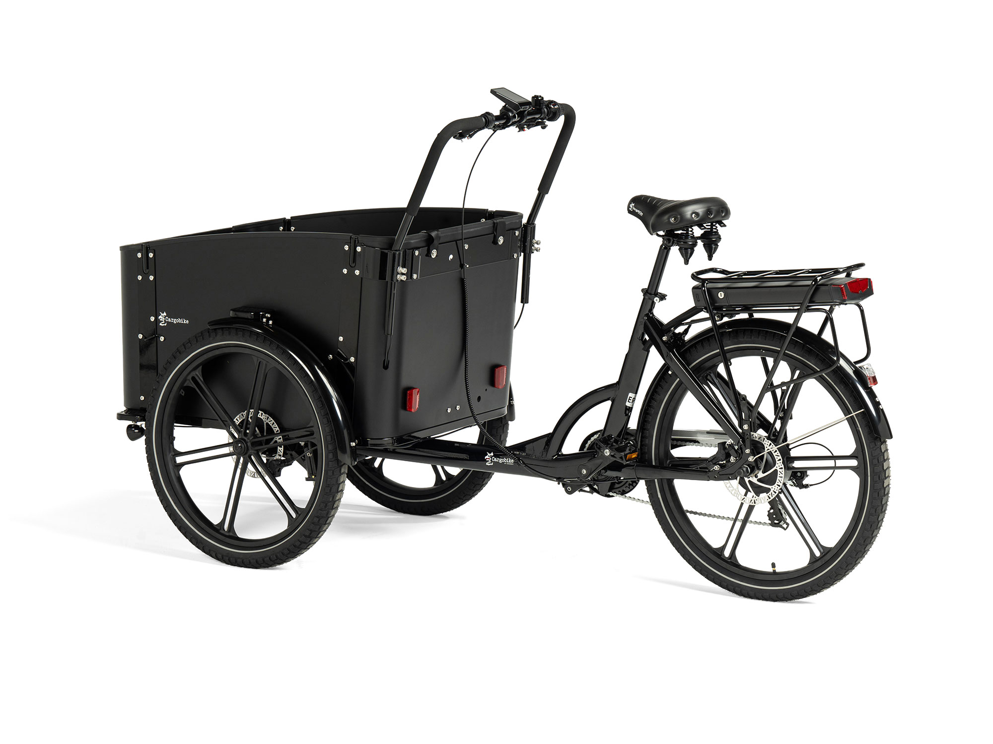 Cargobike of Sweden Flex Dog unisize | schwarz