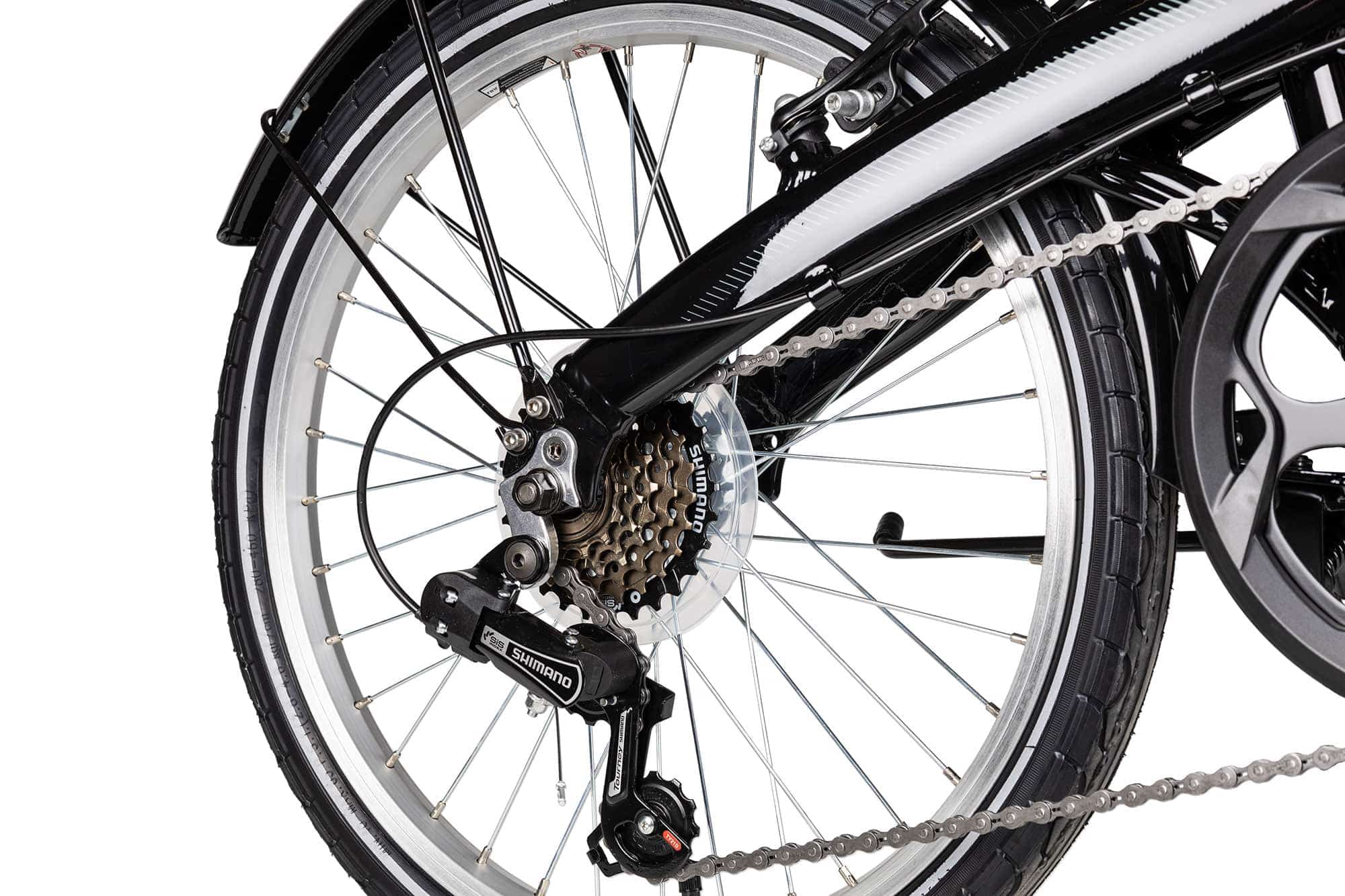 Chirp Dolphin 6 unisize | black/grey/silver
