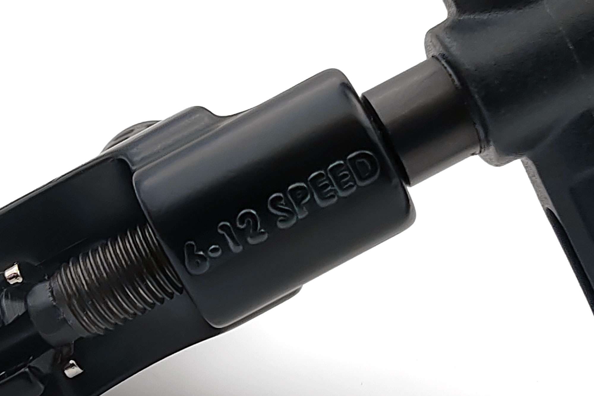 Chirp Kettennieter Pro schwarz