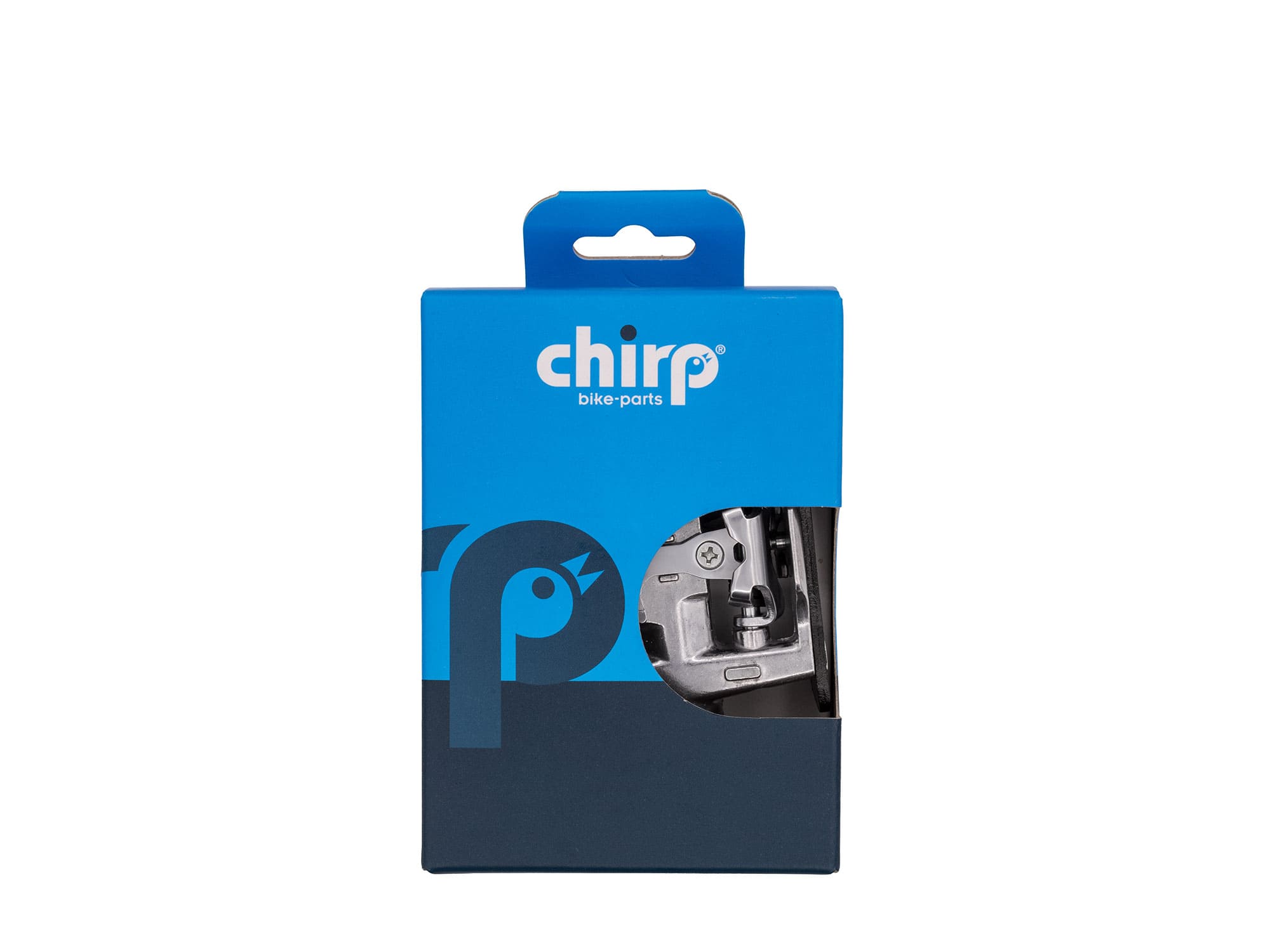 Chirp Kombipedale schwarz