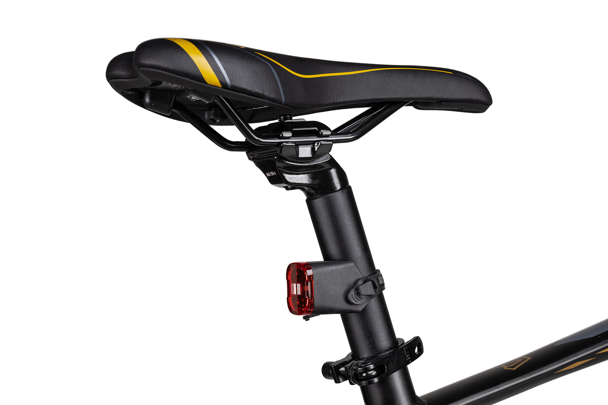 Chirp LS Q Lichtset 30 Lux schwarz