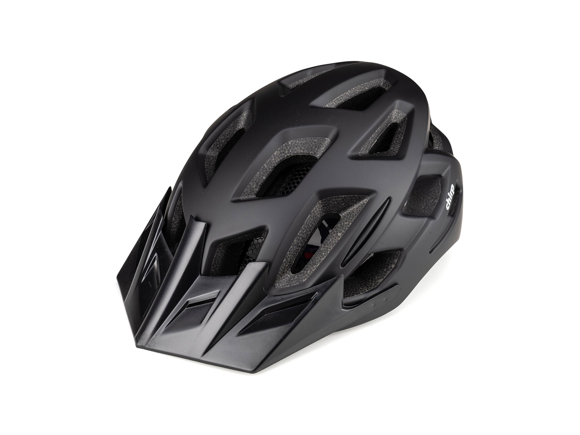 Chirp Noma LED Fahrradhelm 