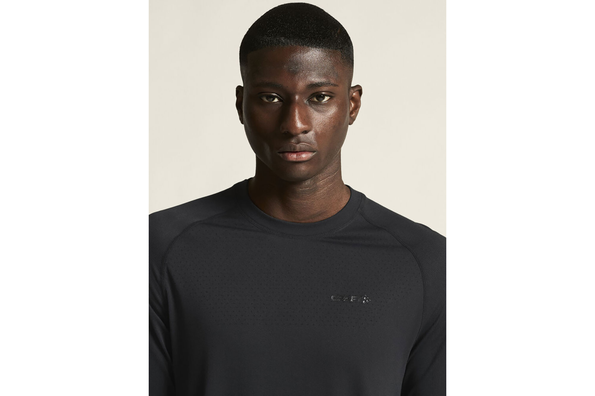Craft Active Comfort LS Trikot Men XL | black