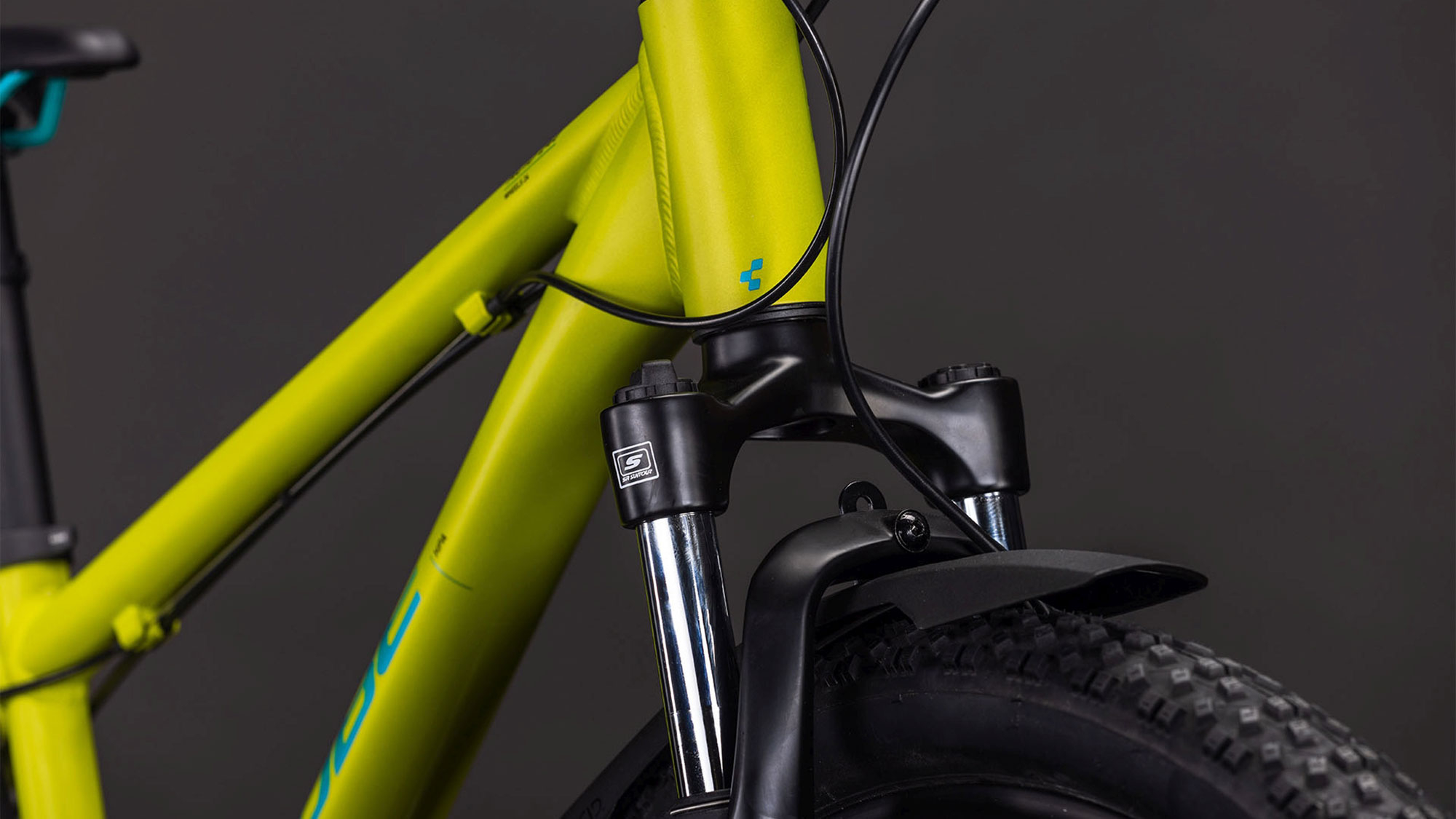 Cube Acid 240 Disc FE 2027 unisize | lizard´n´blue