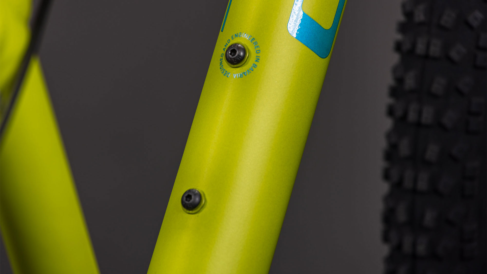 Cube Acid 240 Disc 2027 unisize | lizard´n´blue