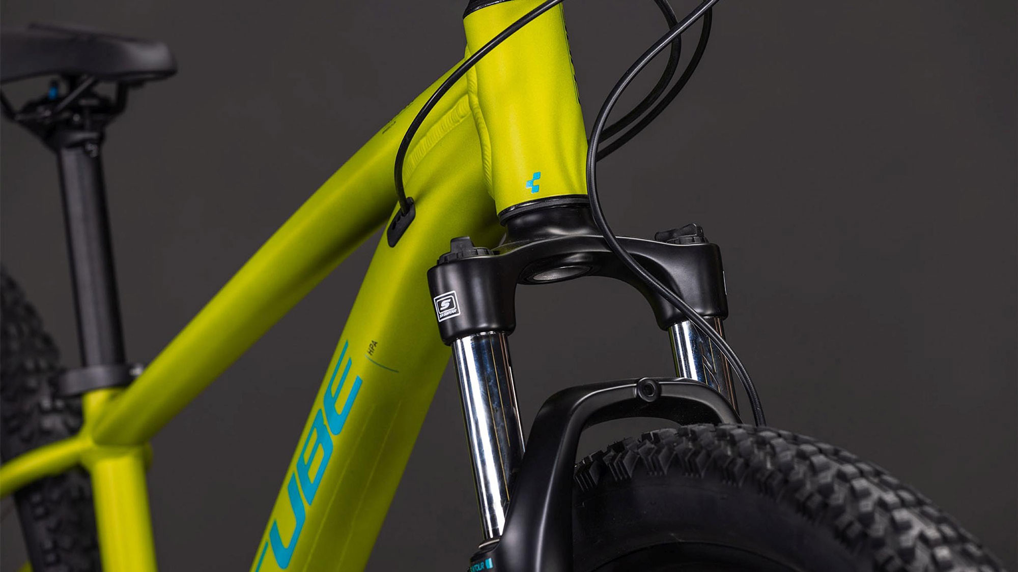 Cube Acid 260 Disc 2027 unisize | lizard´n´blue