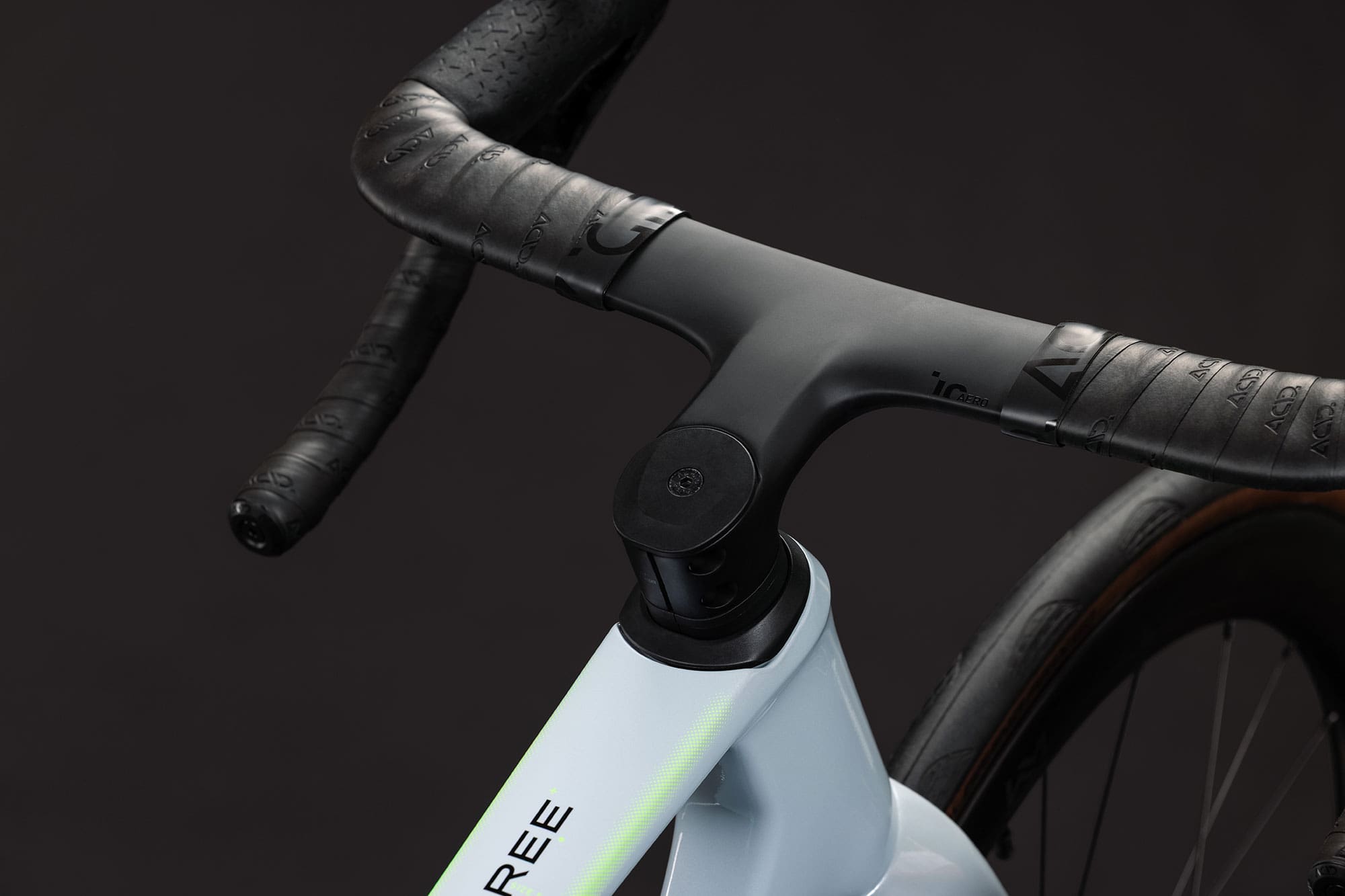 Cube Agree C:62 EX 2027 56 cm | glacier´n´black