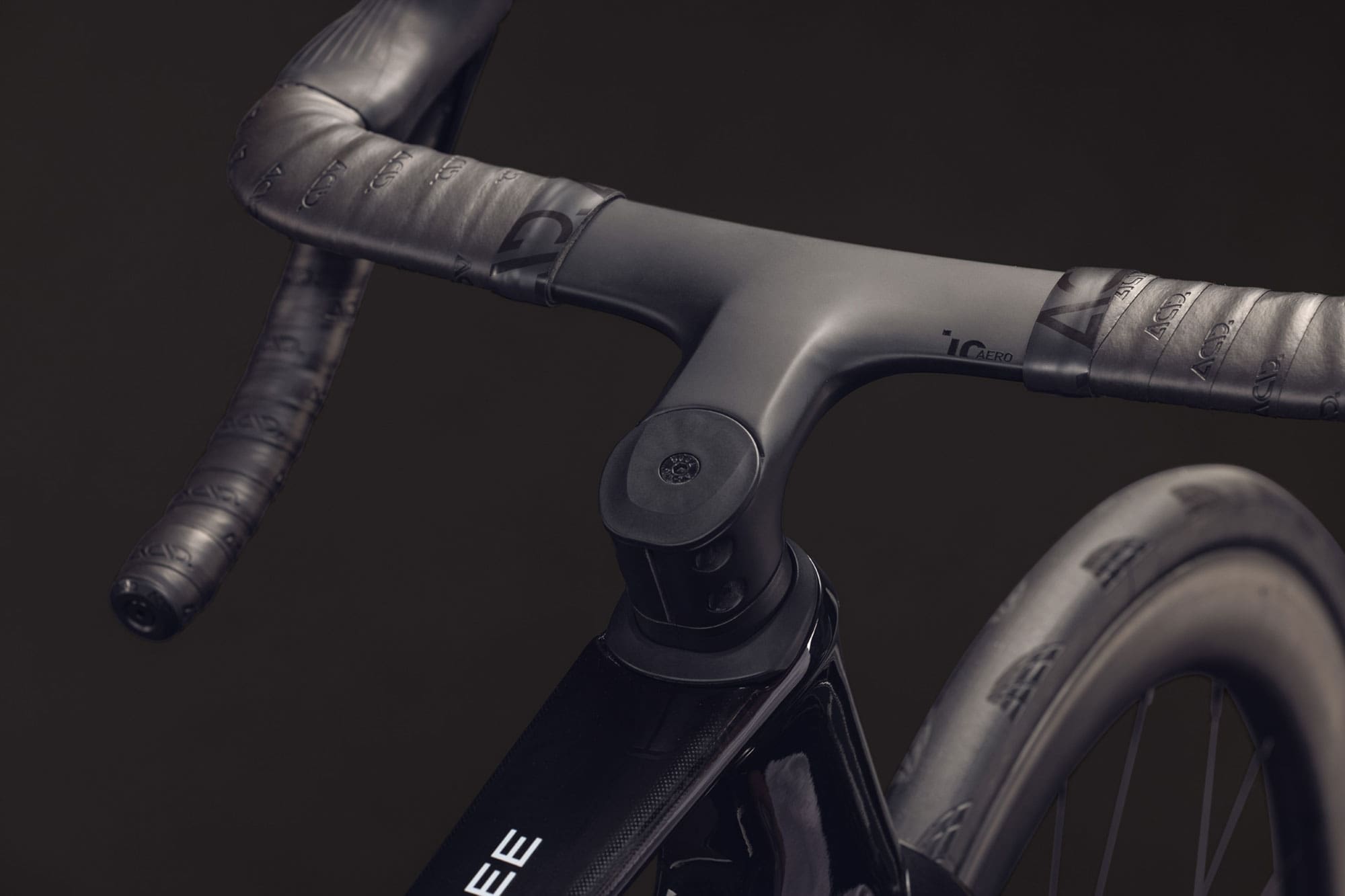 Cube Agree C:62 SLT 2027 56 cm | blackpearl´n´switchwhite