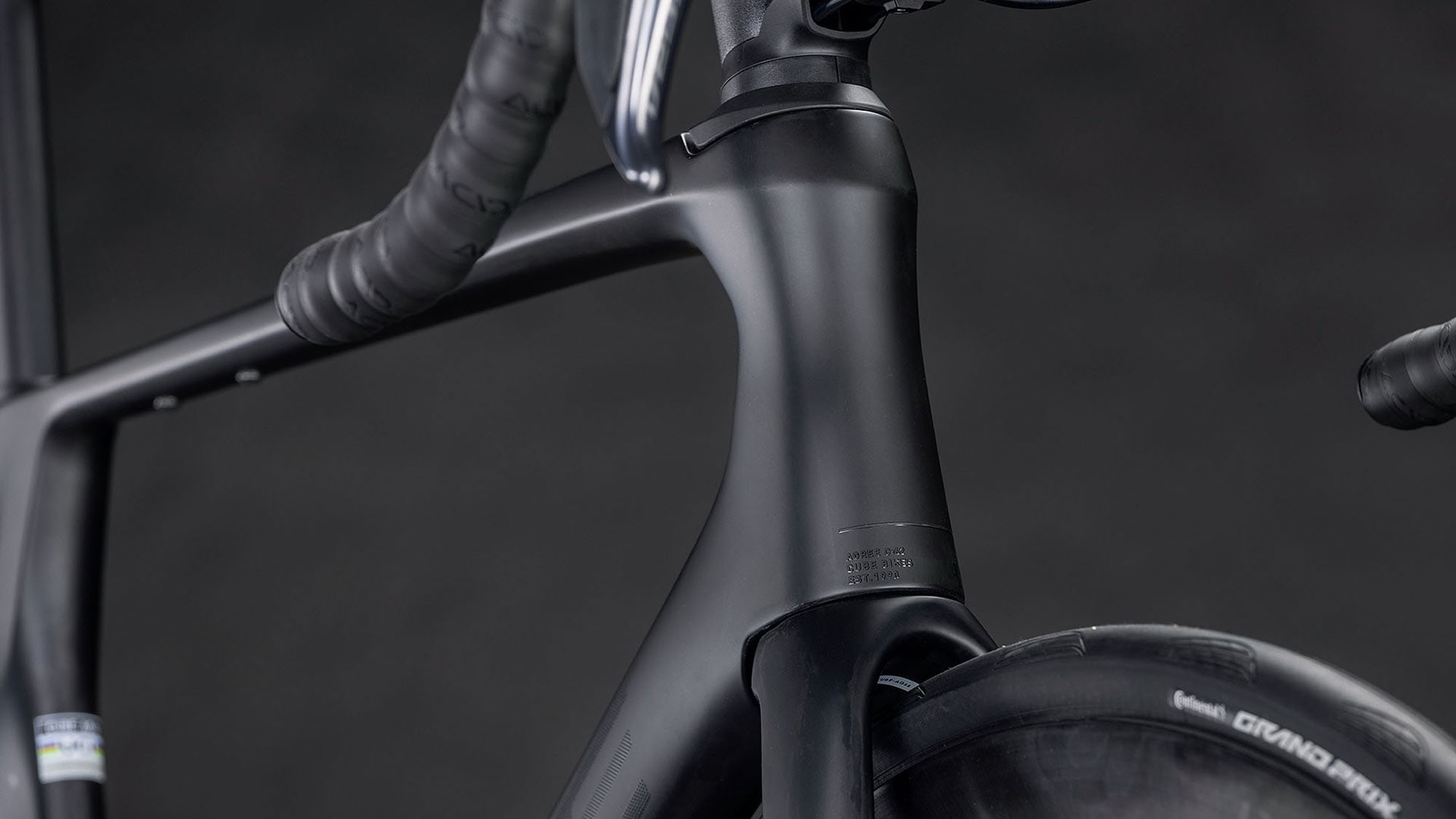 Cube Agree C:62 PRO 2026 47 cm | blackline