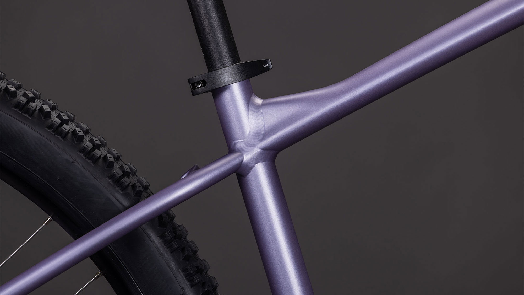 Cube Aim ONE 2026 L | lightpurple´n´chrome