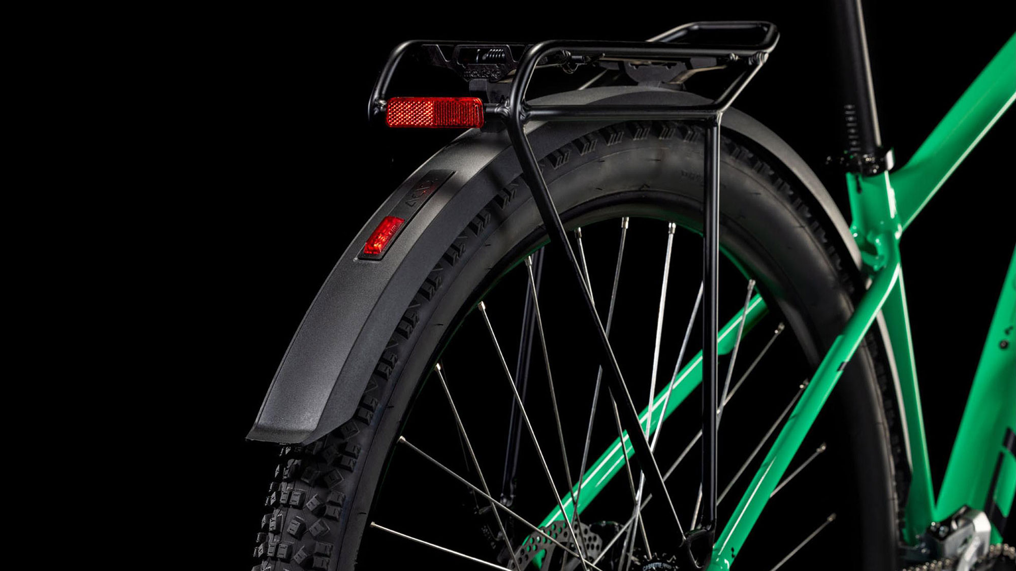 Cube Aim ONE Allroad 2025 XL | shamrock´n´black