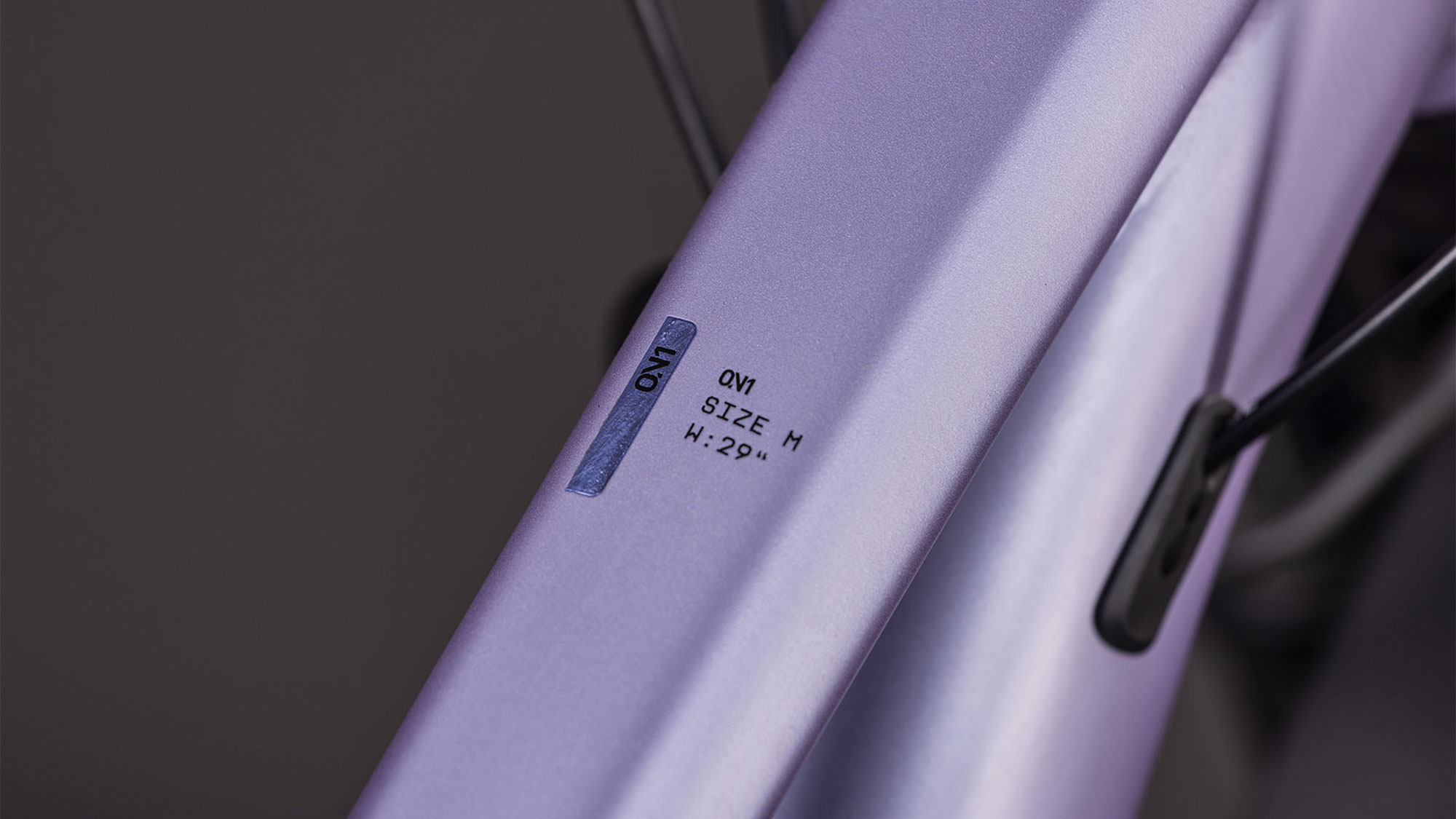 Cube Aim ONE FE 2026 L | lightpurple´n´chrome