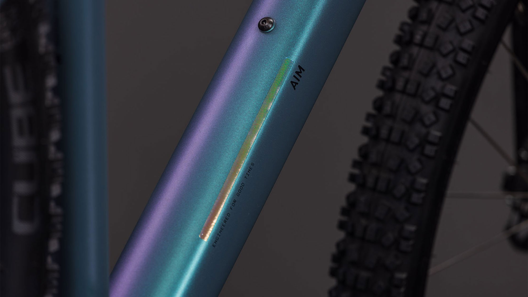 Cube Aim PRO 2026 XXL | smaragdgrey´n´prism