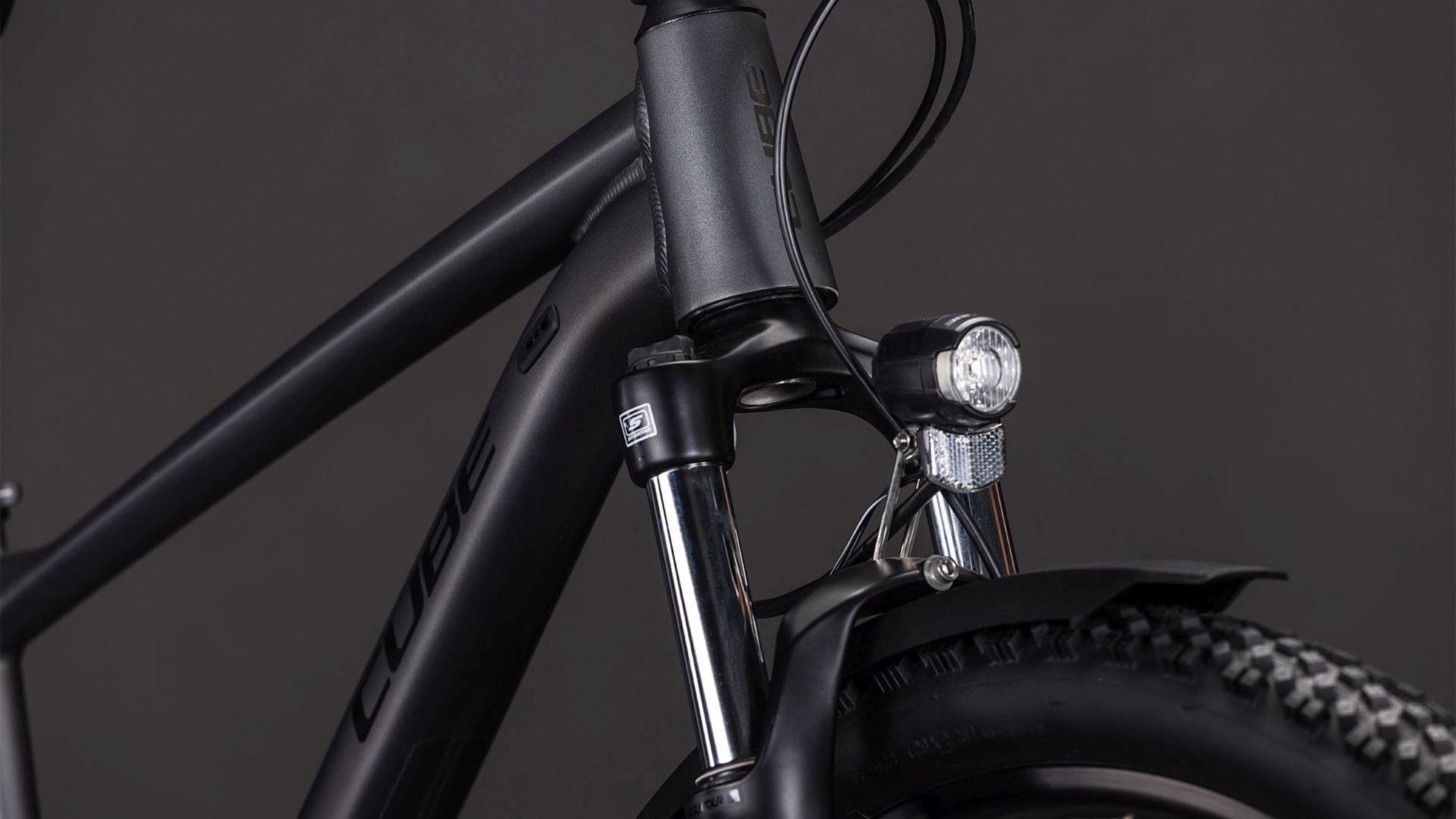Cube Aim PRO FE 2026 L | slateblack´n´black