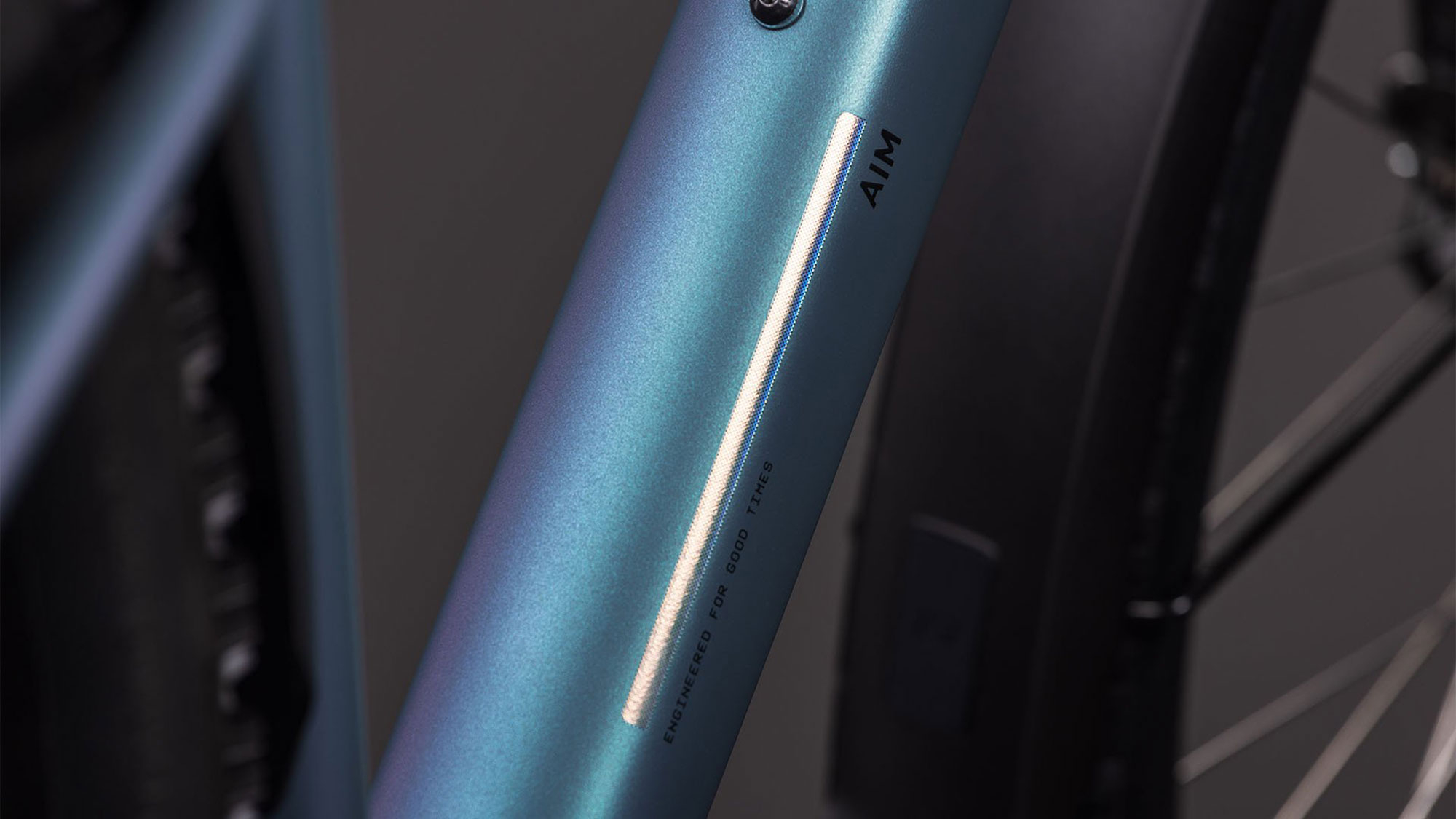 Cube Aim PRO FE 2026 XXL | smaragdgrey´n´prism