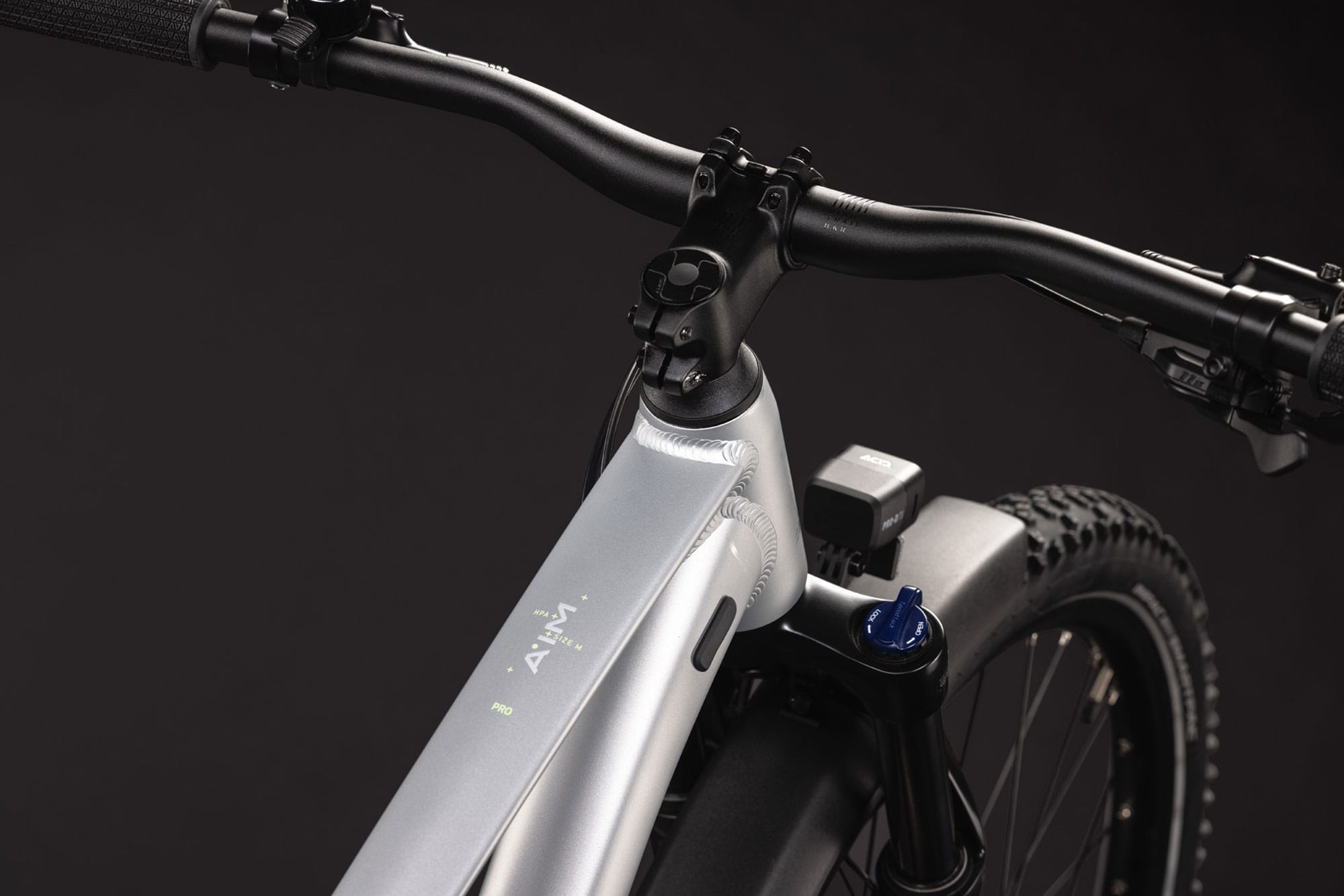 Cube Aim Pro FE 2027 L | grey´n´black