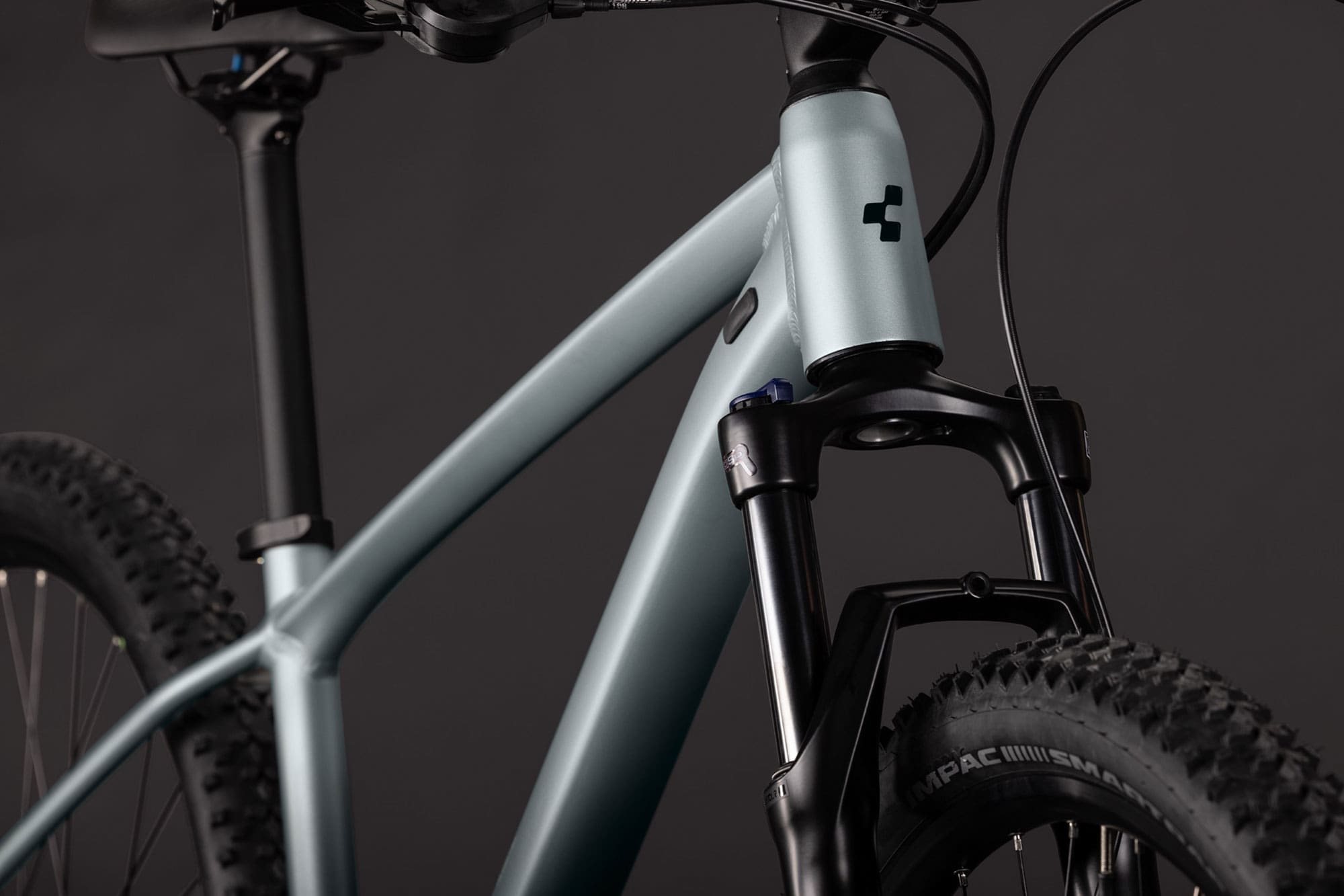 Cube Aim Pro 2027 L | grey´n´black