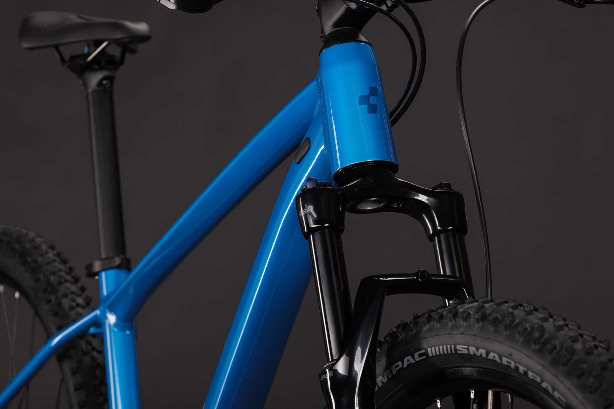 Cube Aim Pro 2027 L | topasblue´n´blue
