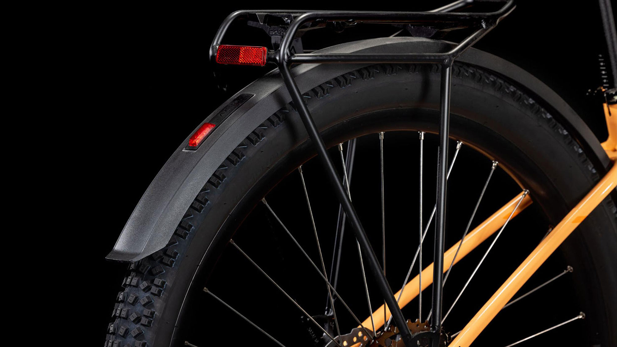 Cube Aim RACE Allroad 2025 L | tangerine´n´black