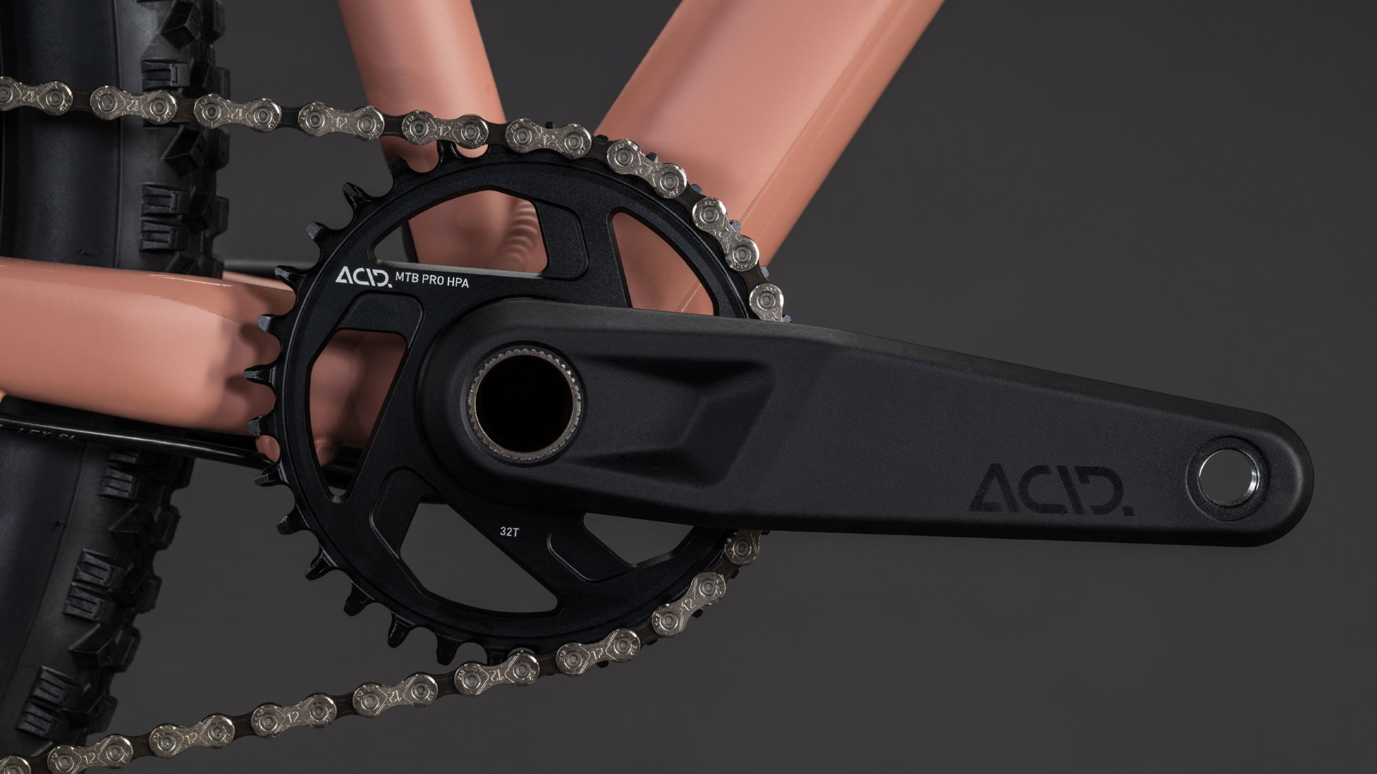 Cube Aim SLX 2026 XXL | blushrose´n´black