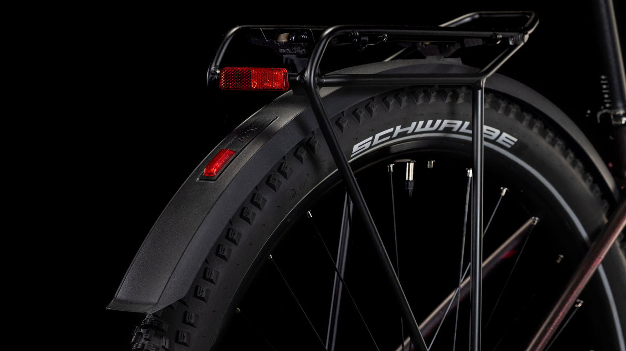 Cube Aim SLX Allroad 2025 XXL | orbitred´n´black