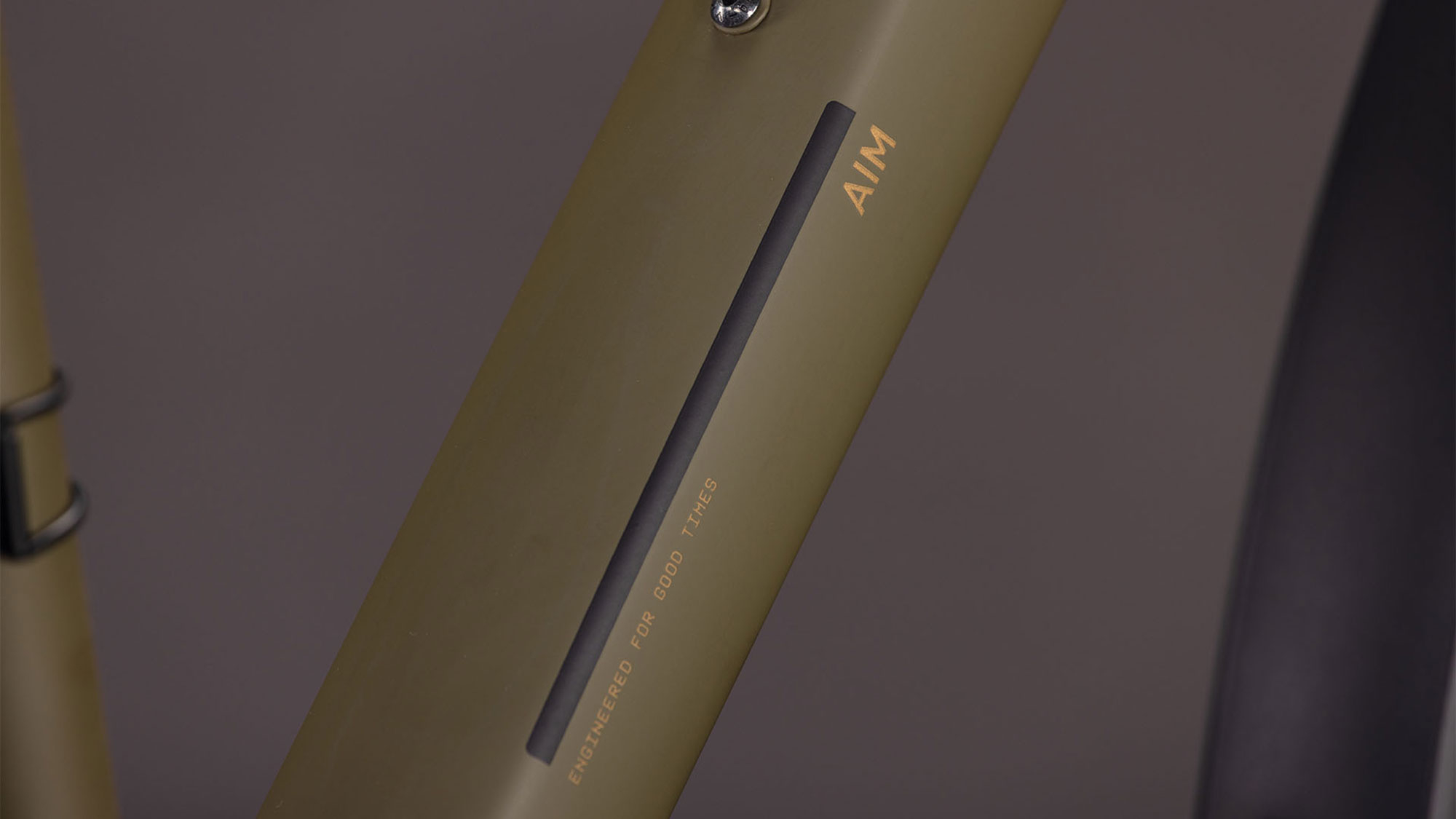 Cube Aim SLX FE 2026 XS | dustyolive´n´gold
