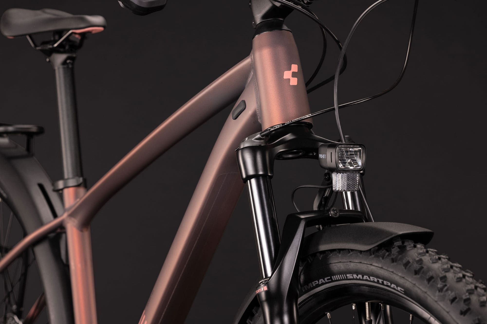 Cube Aim SLX FE 2027 