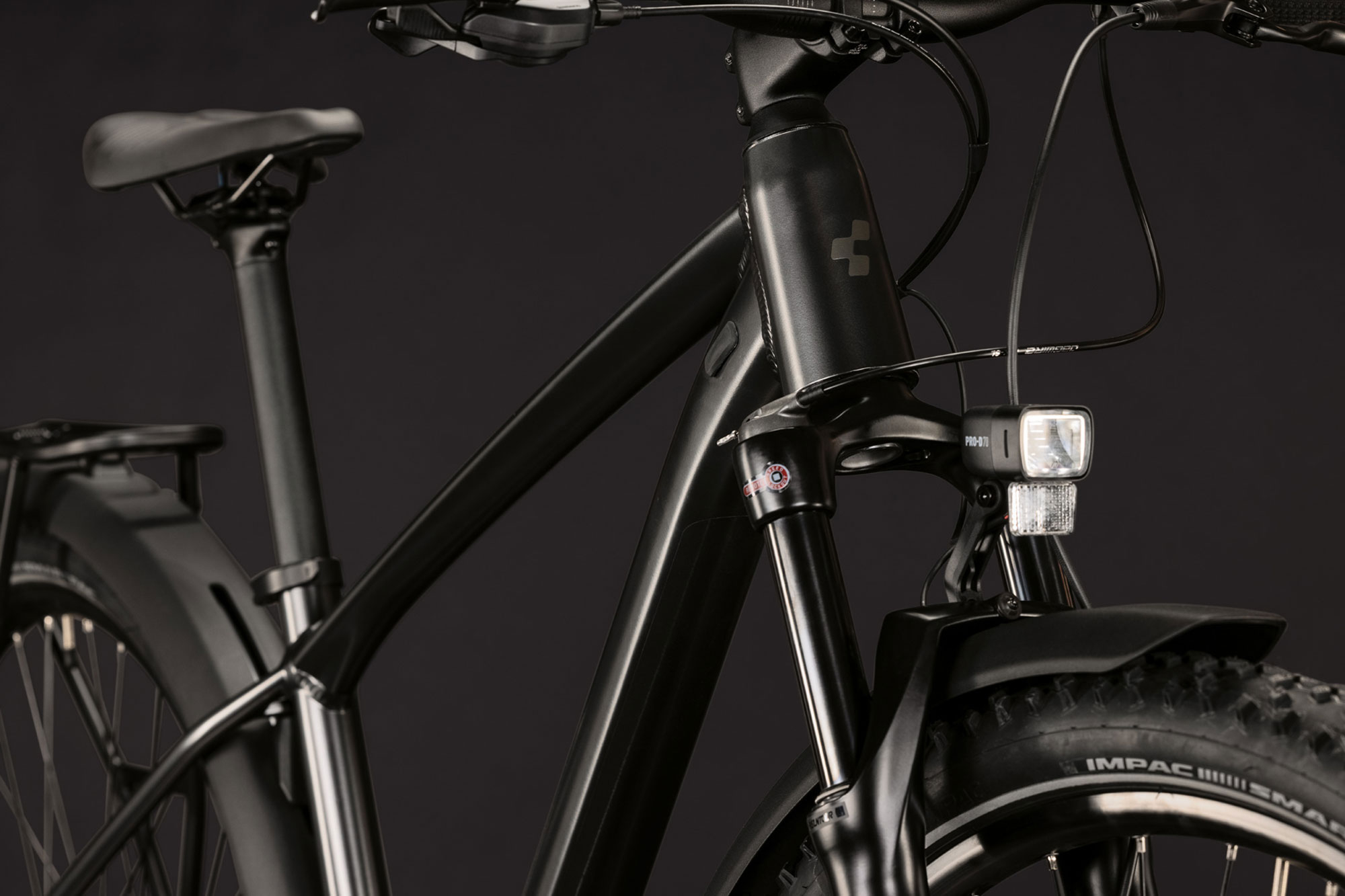 Cube Aim SLX FE 2027 L | slateblack´n´chrome