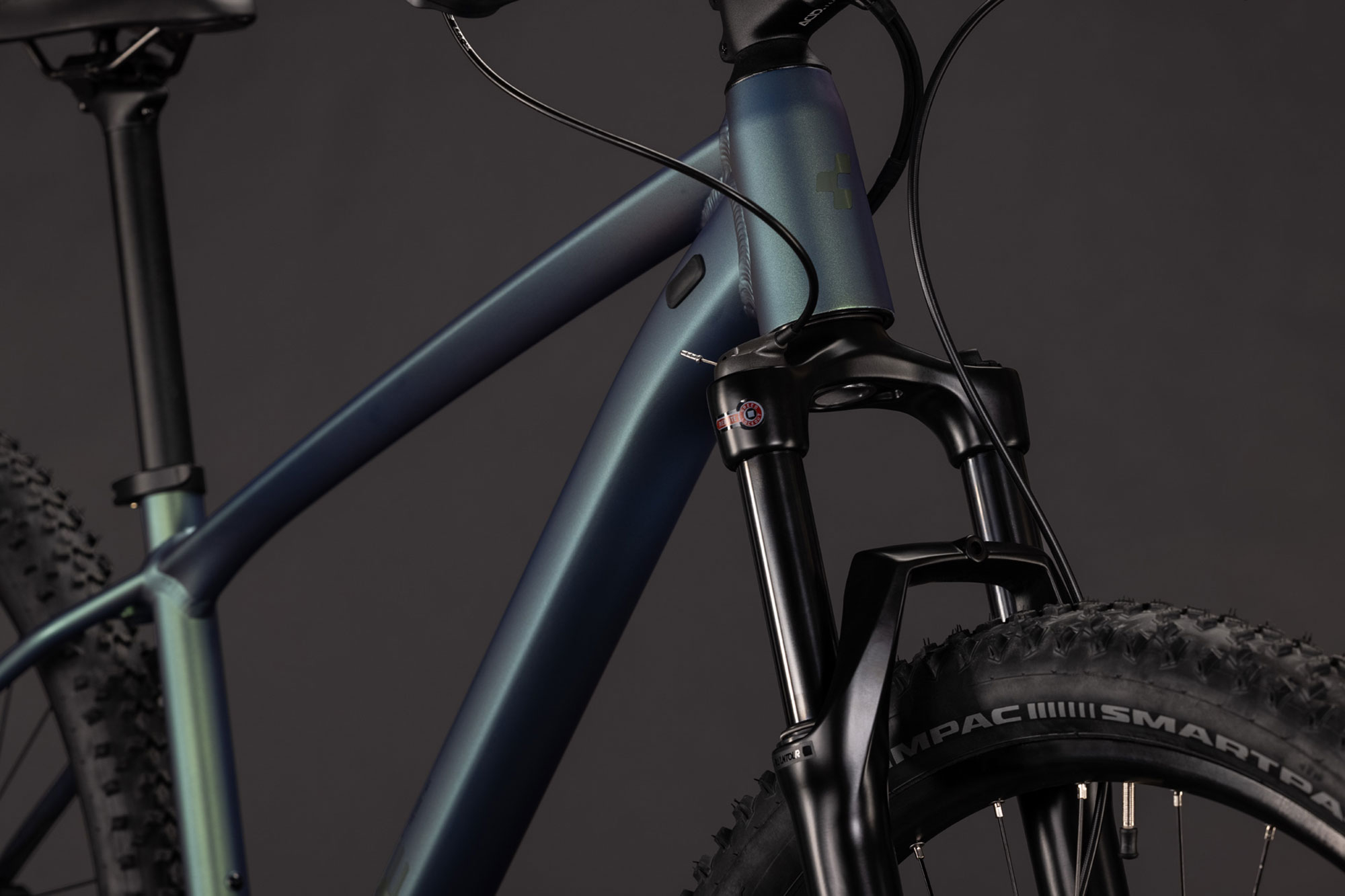 Cube Aim SLX 2027 L | shiftverde´n´chrome