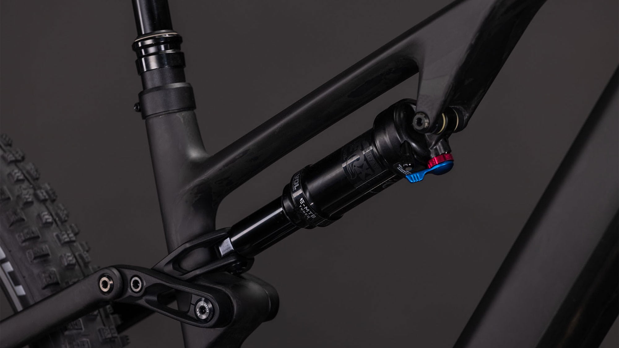 Cube AMS Hybrid ONE44 C:62 PRO 400X 2027 XL | blackline