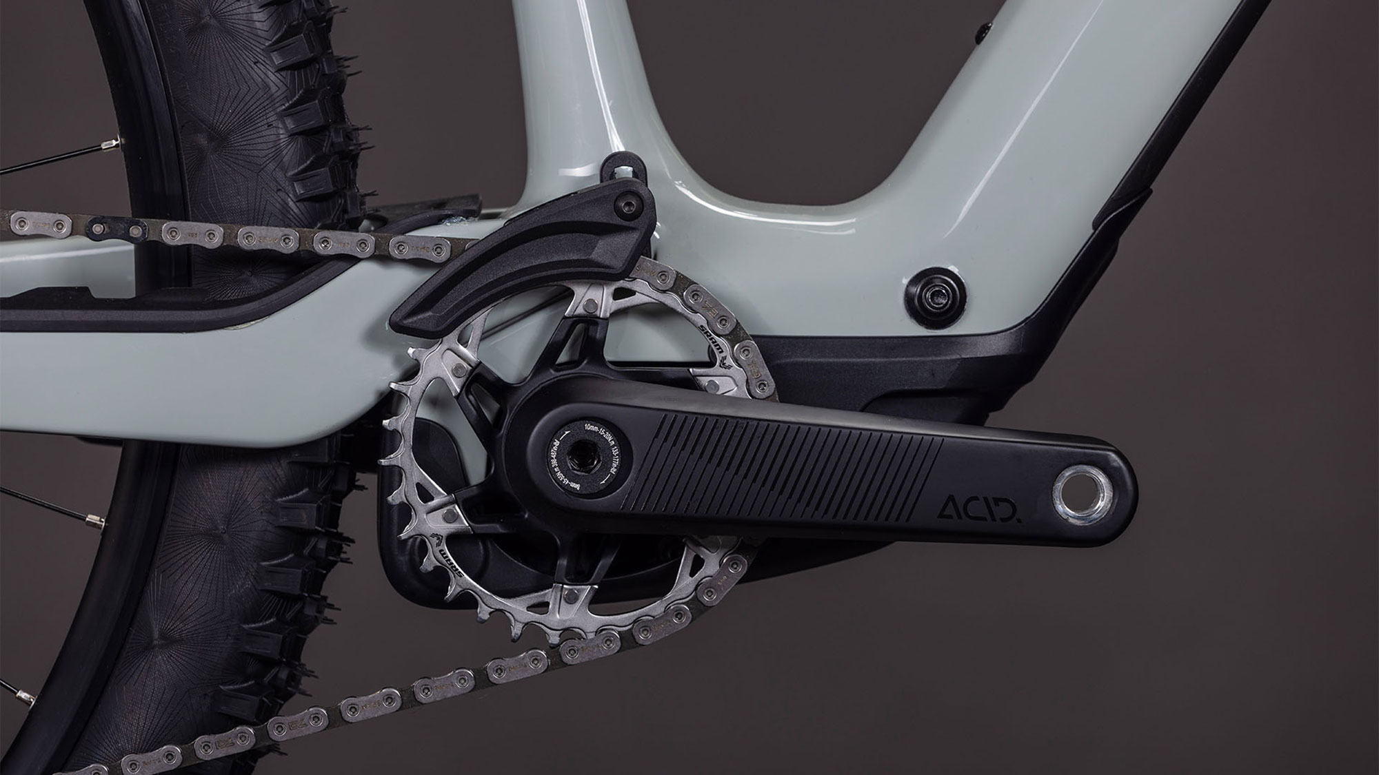 Cube AMS Hybrid ONE44 C:62 RACE 400X 2026 L | reedbeige´n´black