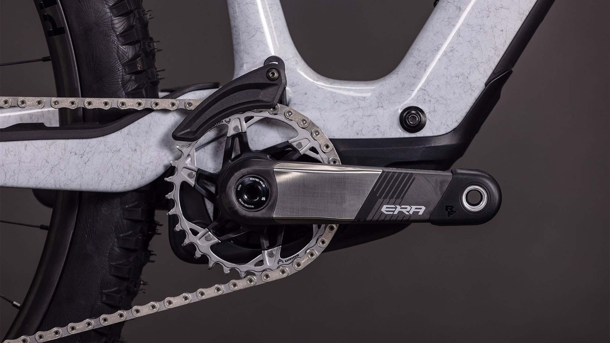 Cube AMS Hybrid ONE44 C:68X SUPER TM 400 2026 S | foggrey´n´fibre