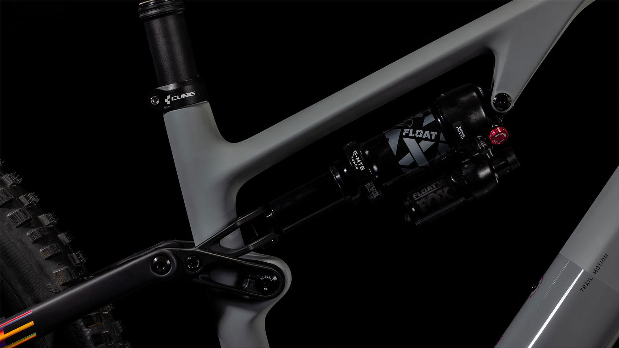Cube AMS Hybrid ONE44 C:68X TM 400X 2025 S | swampgrey´n´purplereflex