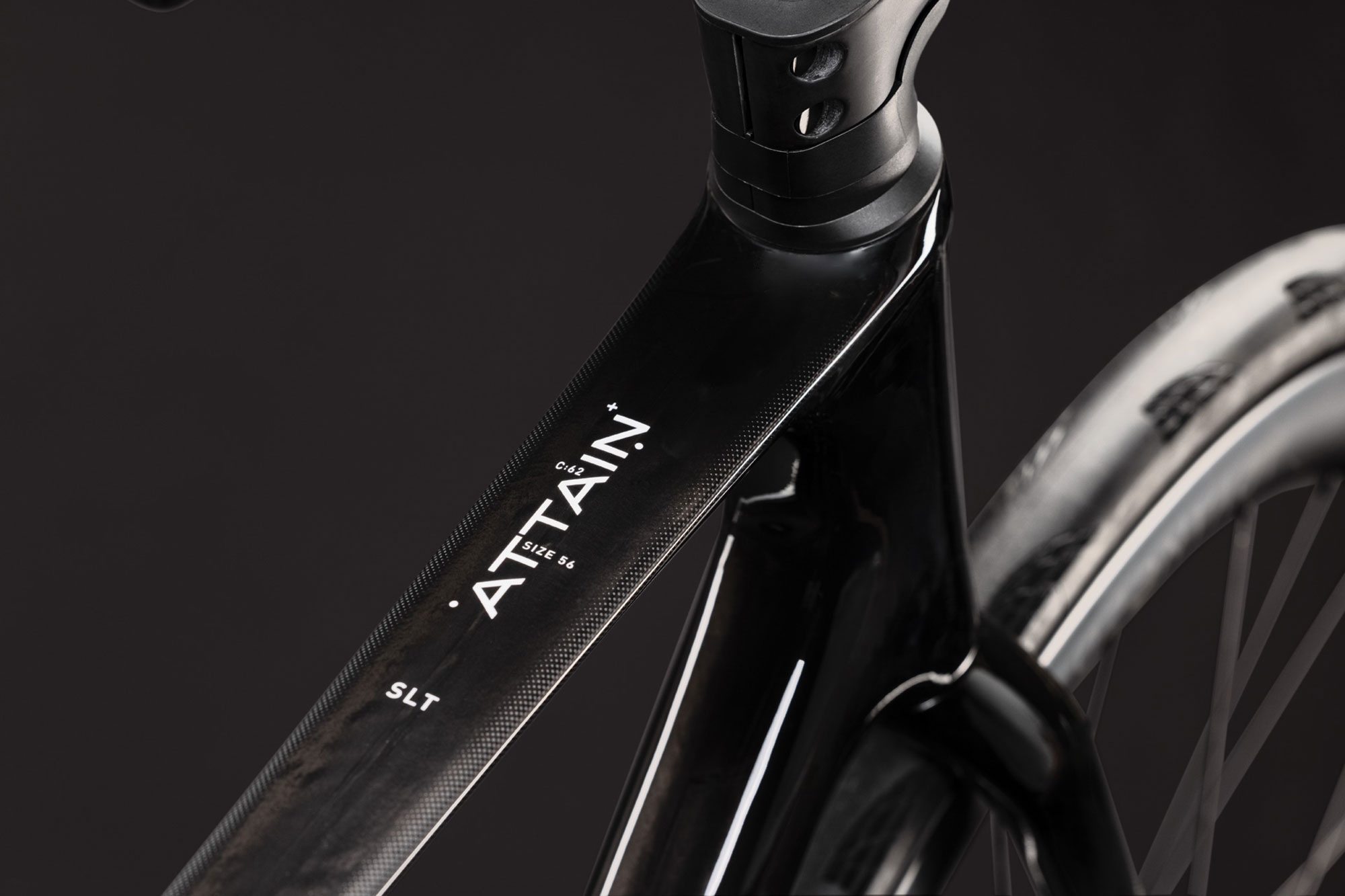 Cube Attain C:62 SLT 2027 