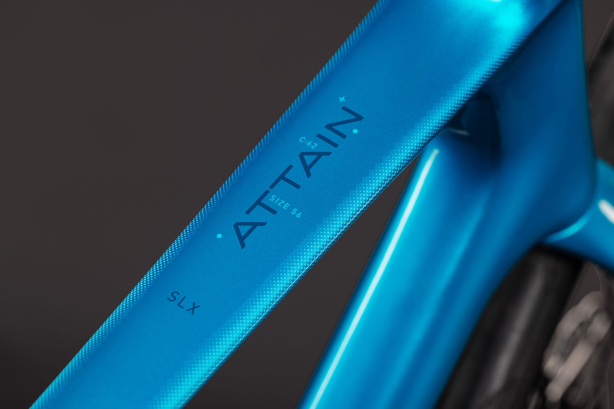 Cube Attain C:62 SLX 2027 