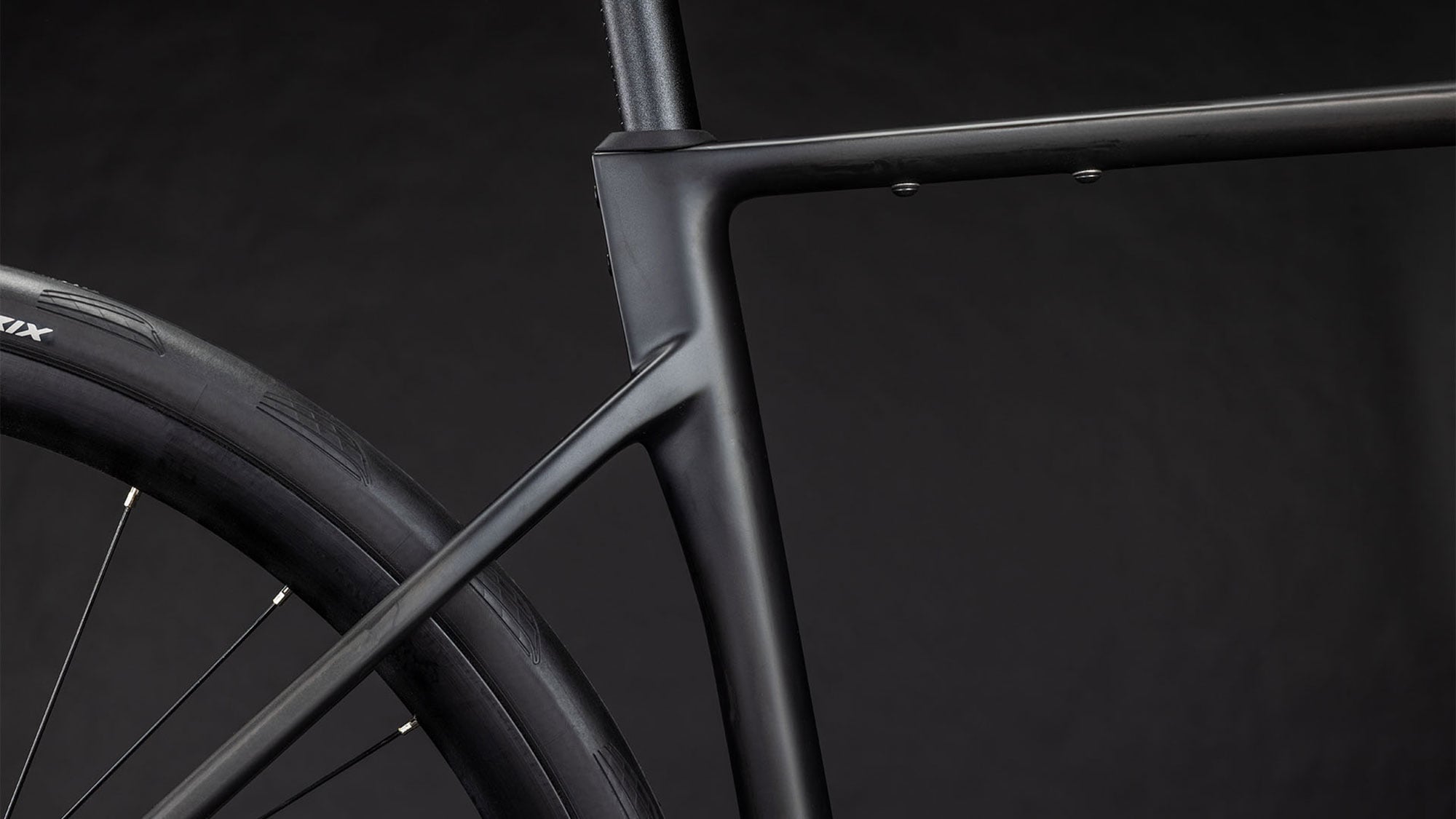 Cube Attain C:62 Race 2026 58 cm | blackline