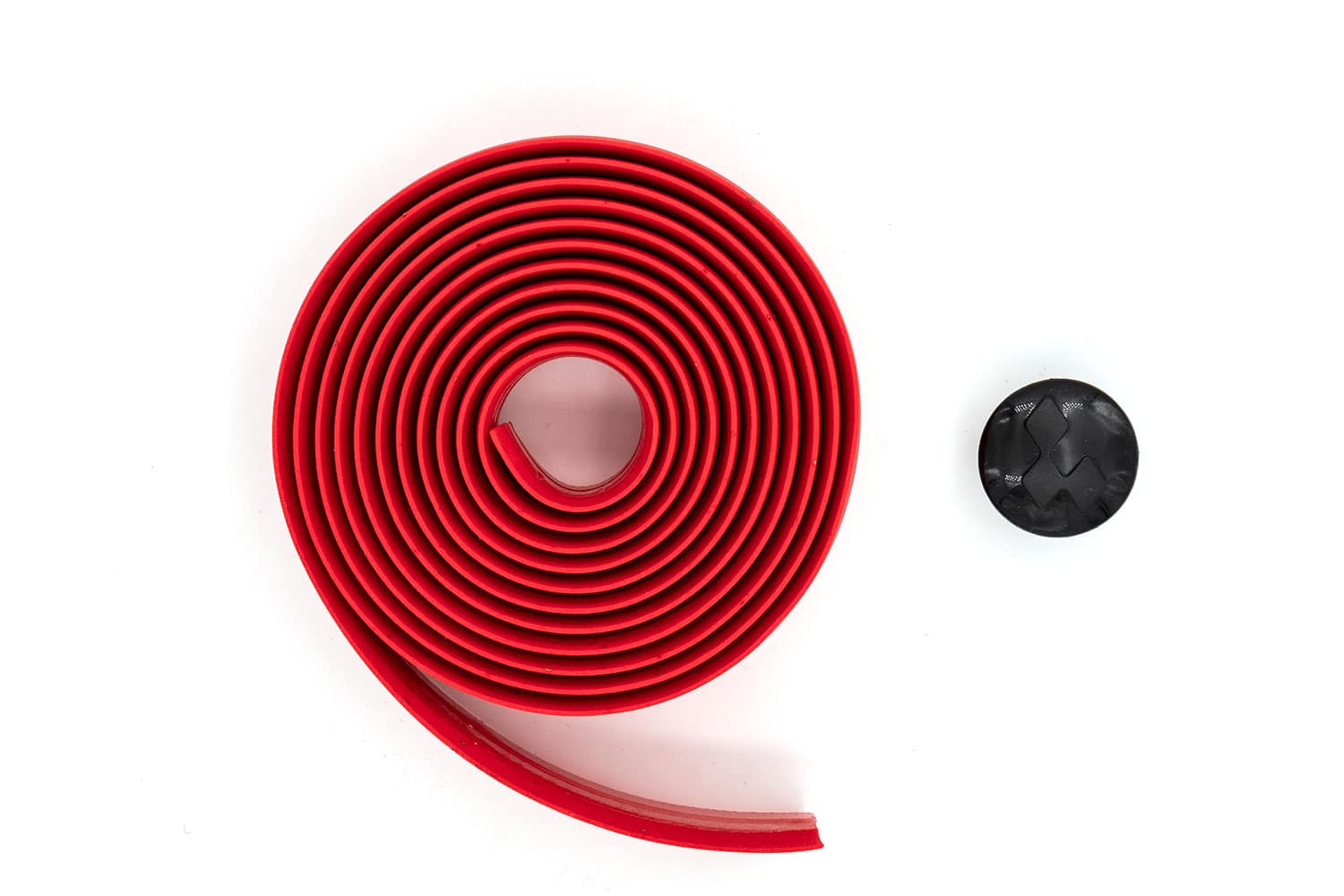 Cube Cork Lenkerband red