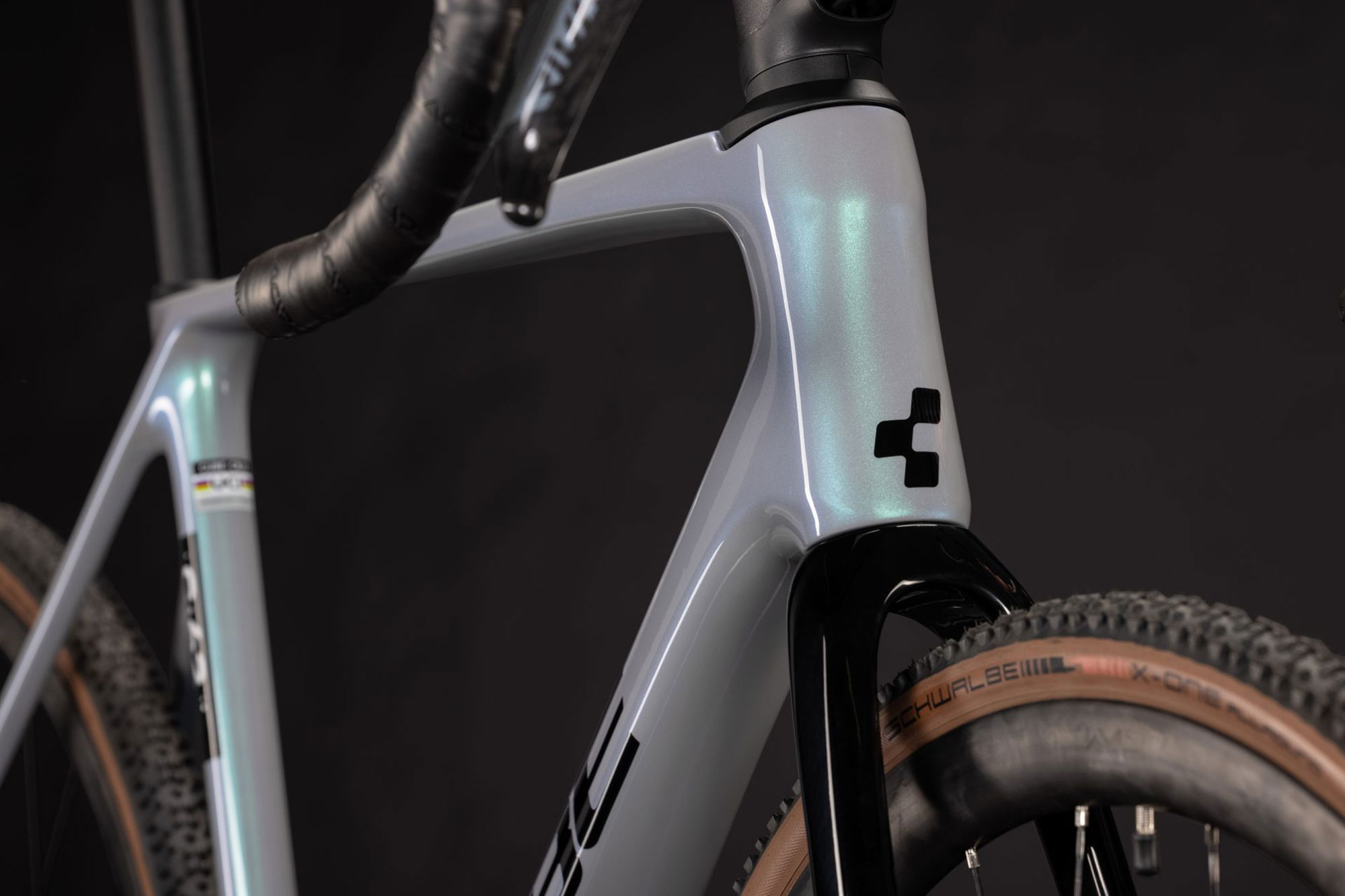 Cube Cross Race C:62 Pro 2027 56 cm | greenfusion´n´black