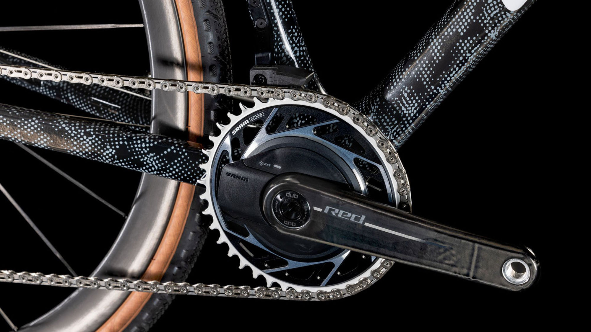 Cube Cross Race C:68X SLT 2026 61 cm | matrixblack´n´blue