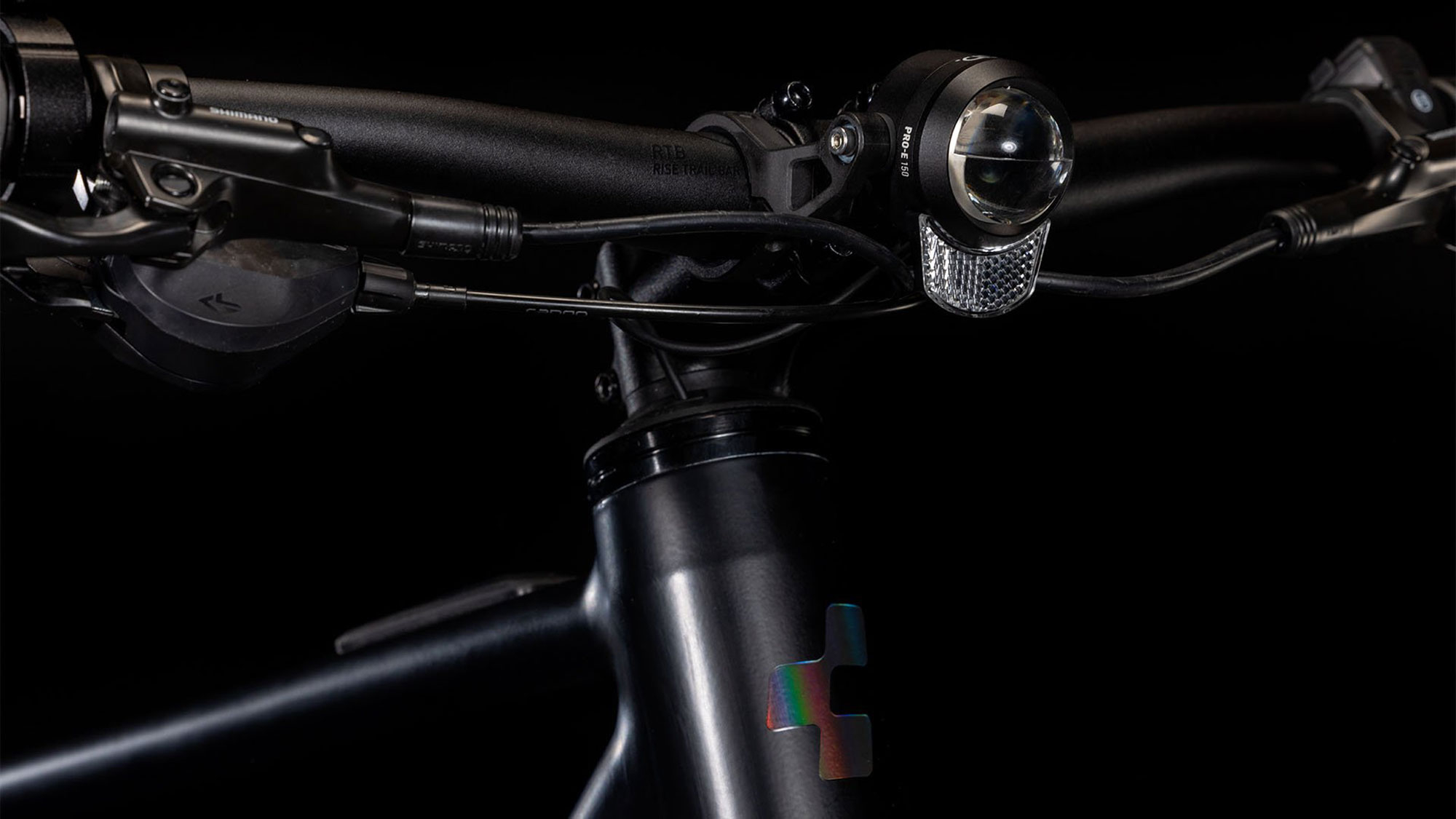 Cube Editor Hybrid PRO FE 400X 2025 54 cm | black´n´spectral