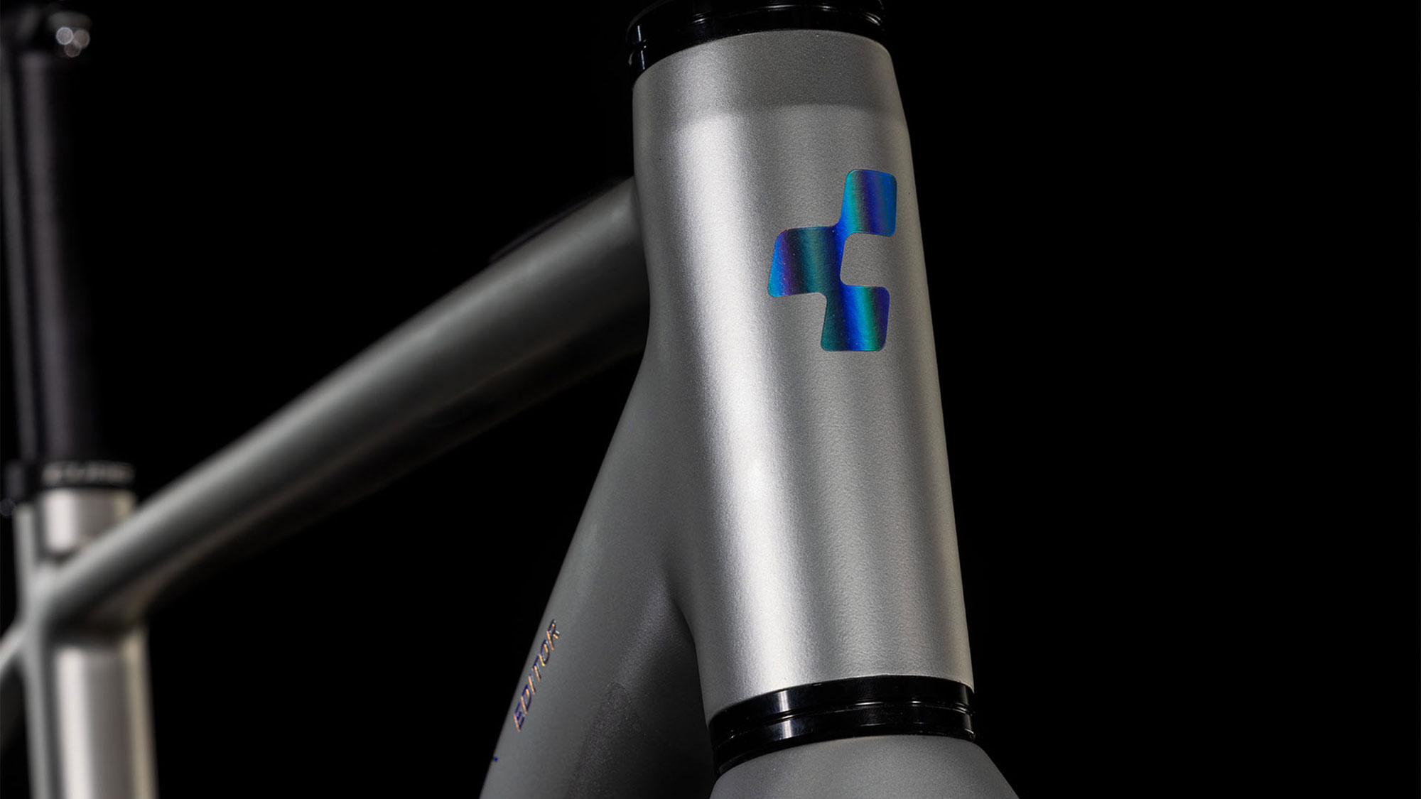 Cube Editor Hybrid SLX 400X 2025 58 cm | sleekgrey´n´spectral