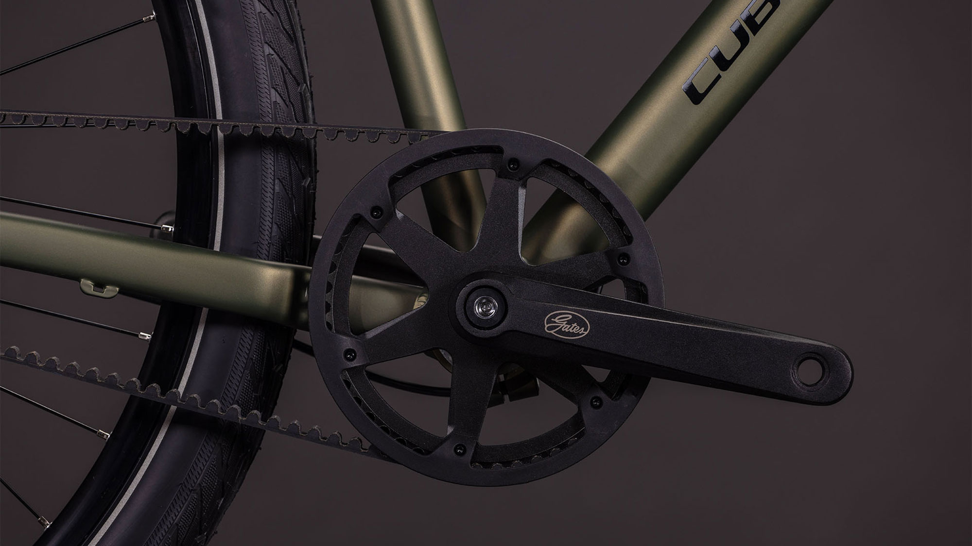 Cube Editor ONE 2026 58 cm | reedgreen´n´black