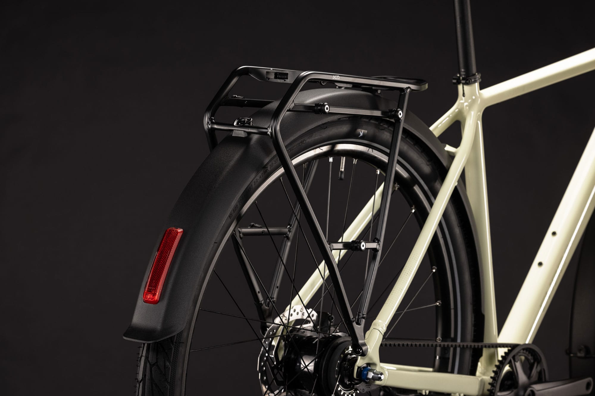 Cube Editor Pro FE 2027 54 cm | mellowyellow´n´lilac