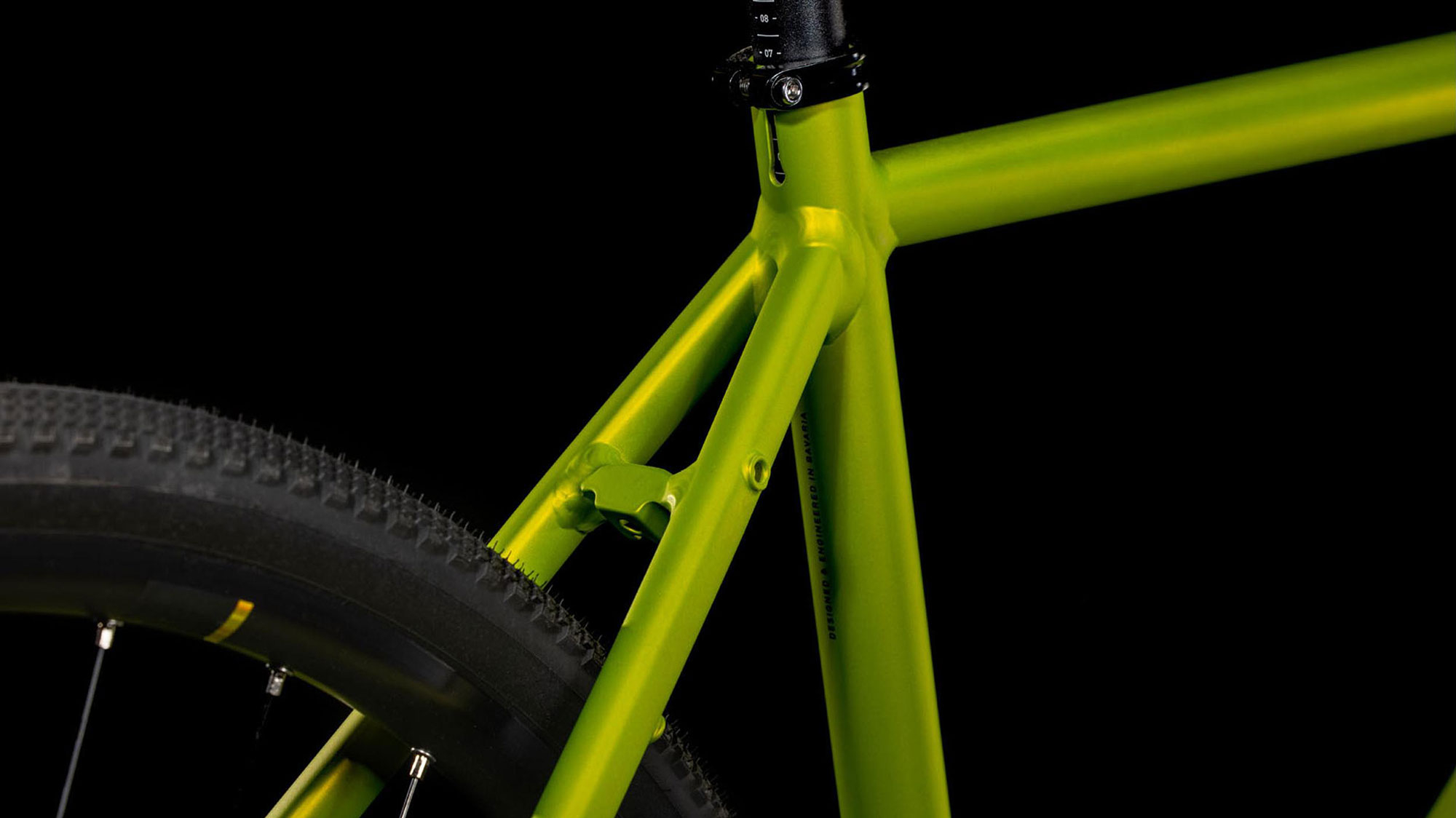 Cube Editor RACE 2025 50 cm | lizard´n´black