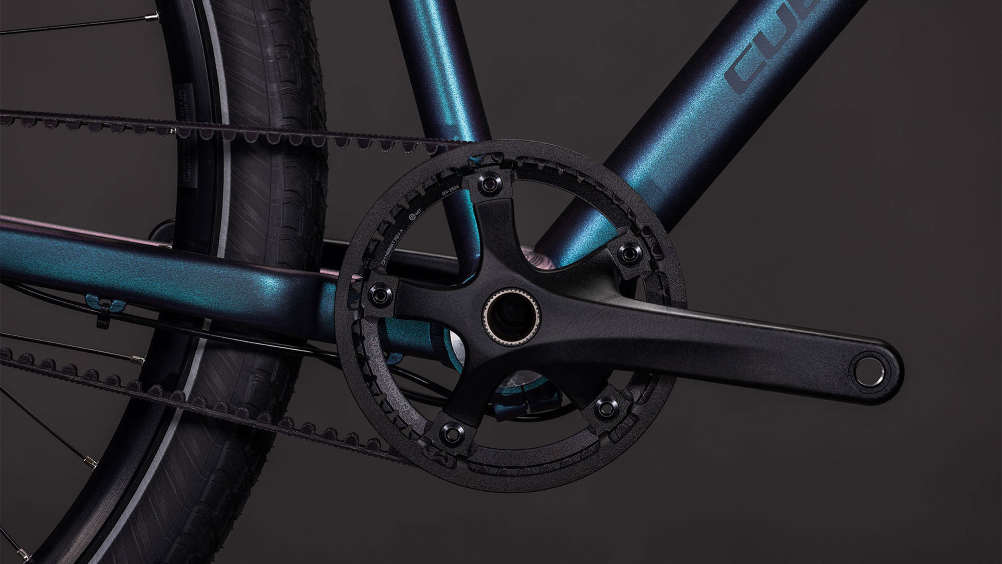 Cube Editor SLX 2026 50 cm | ammolite´n´reflex