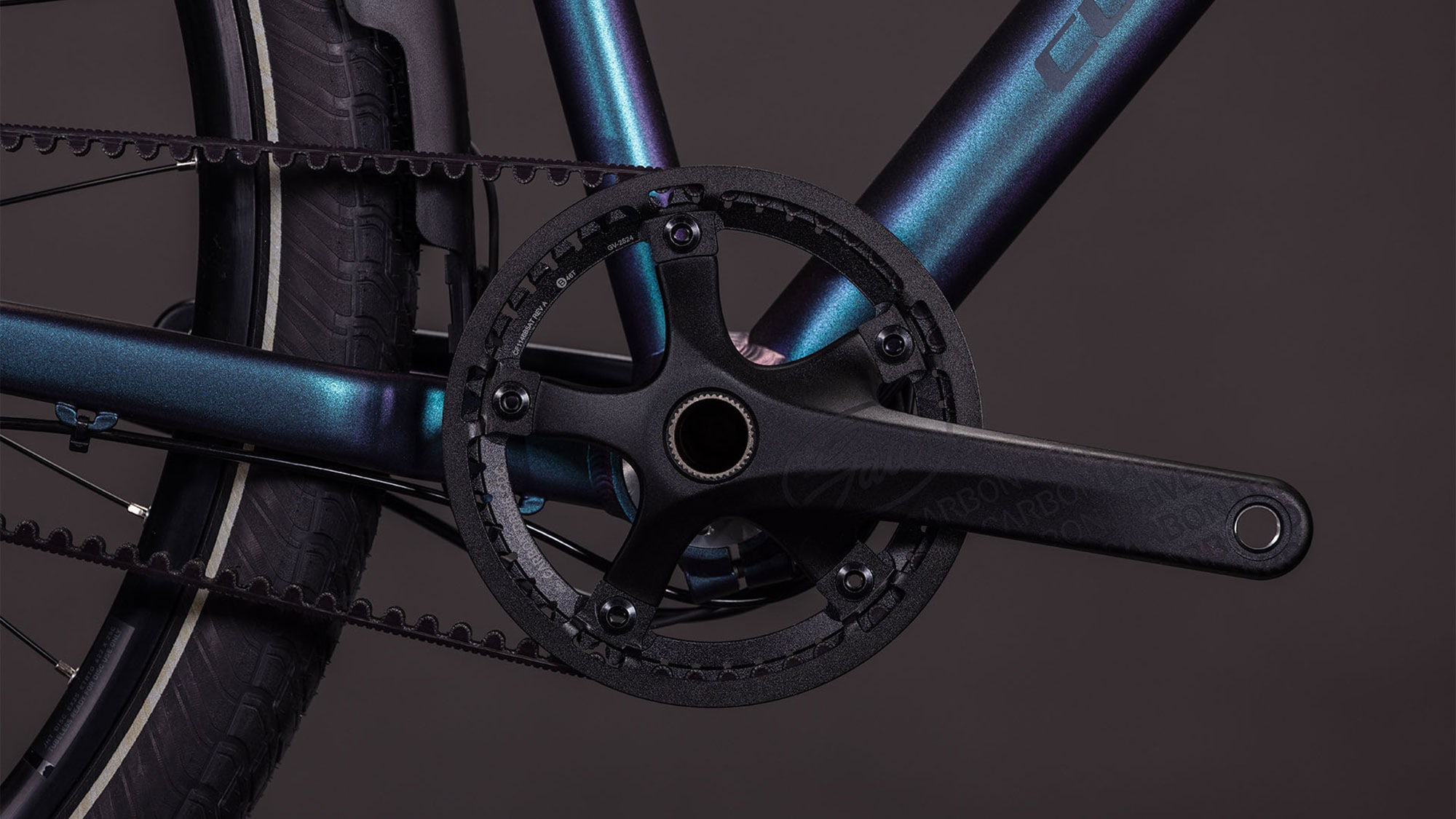 Cube Editor SLX FE 2026 58 cm | ammolite´n´reflex