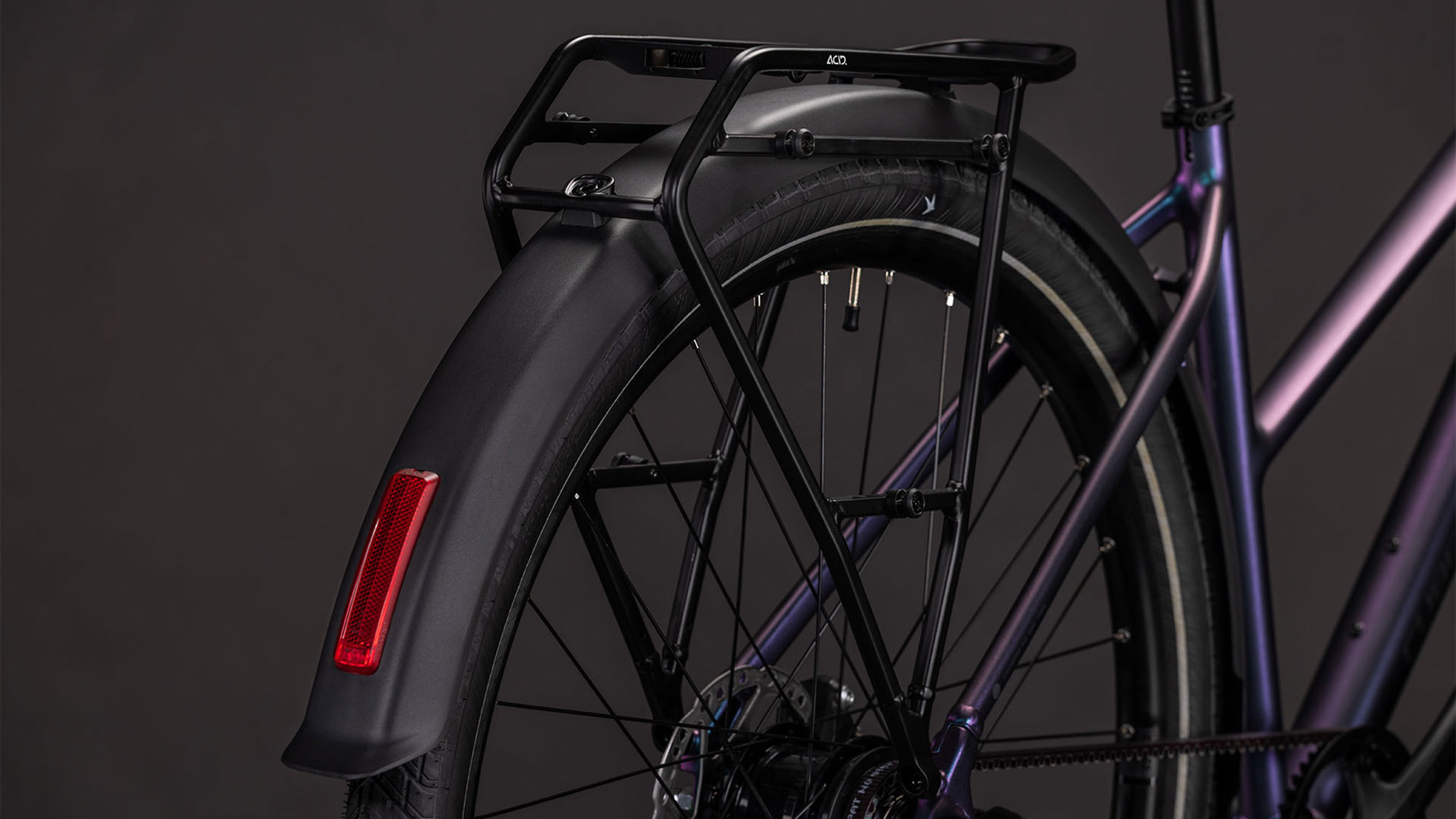 Cube Editor SLX FE Trapez 2026 46 cm | ammolite´n´reflex
