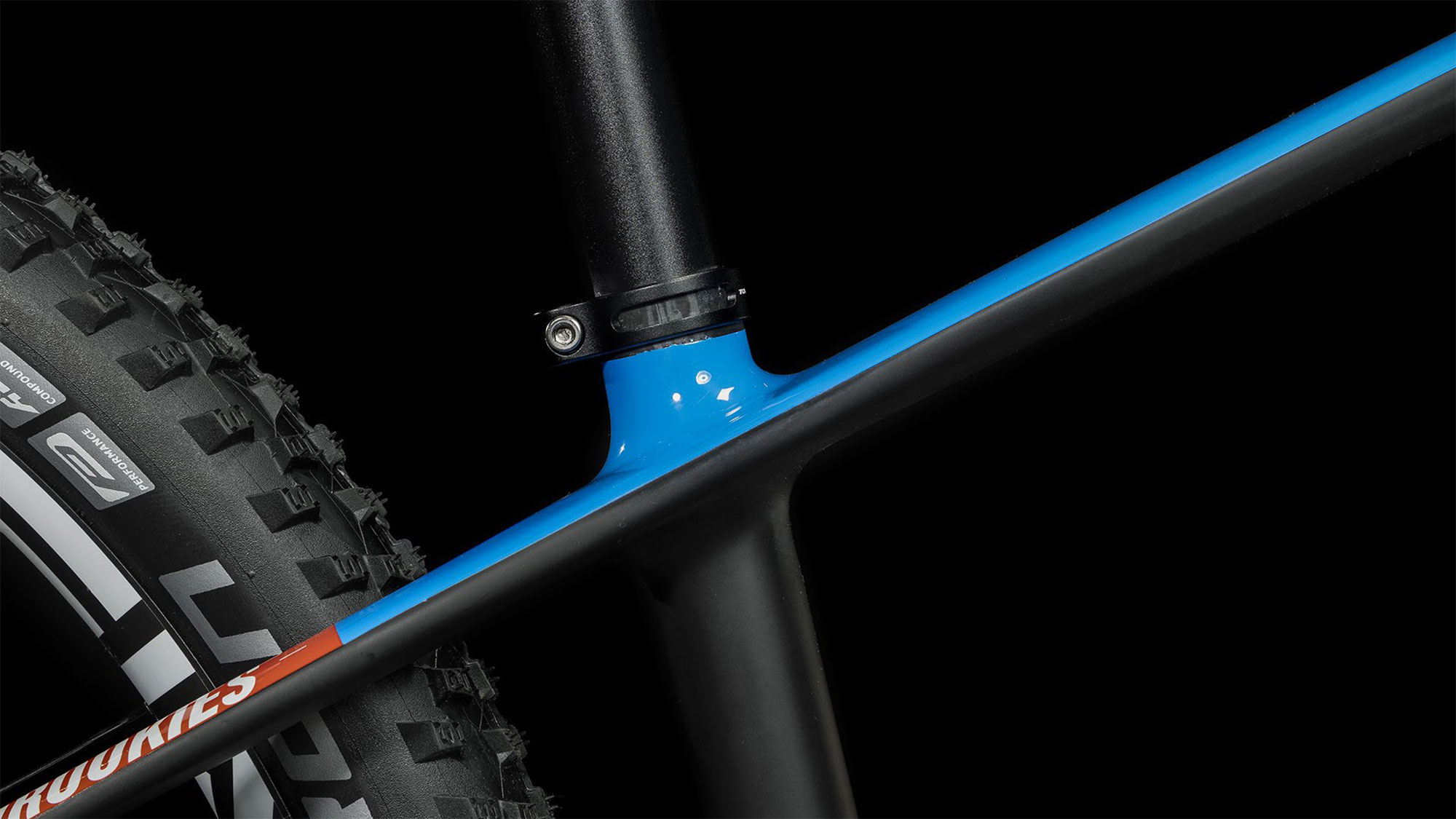 Cube Elite 240 C:62 PRO 2026 unisize | carbon´n´blue´n´red